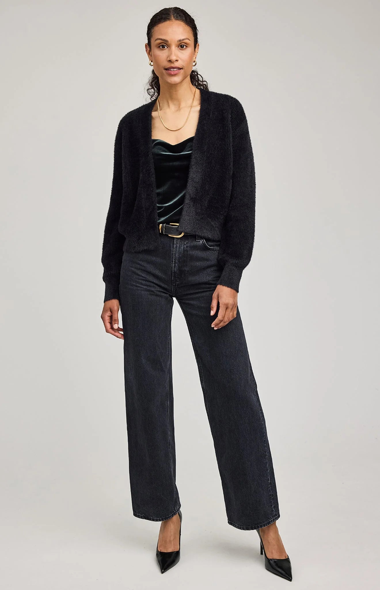 GENTLE FAWN Theodora Cardigan