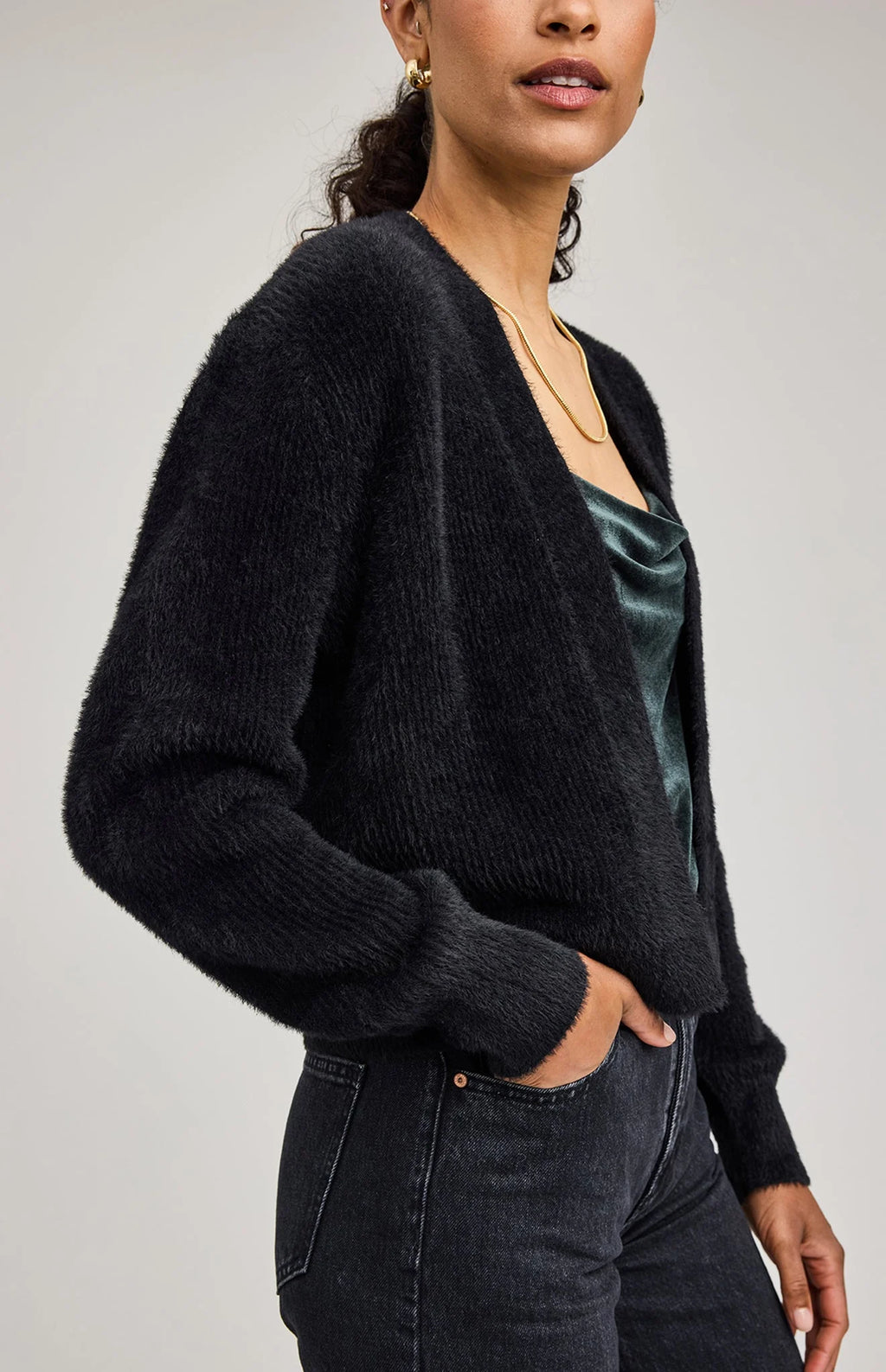 GENTLE FAWN Theodora Cardigan