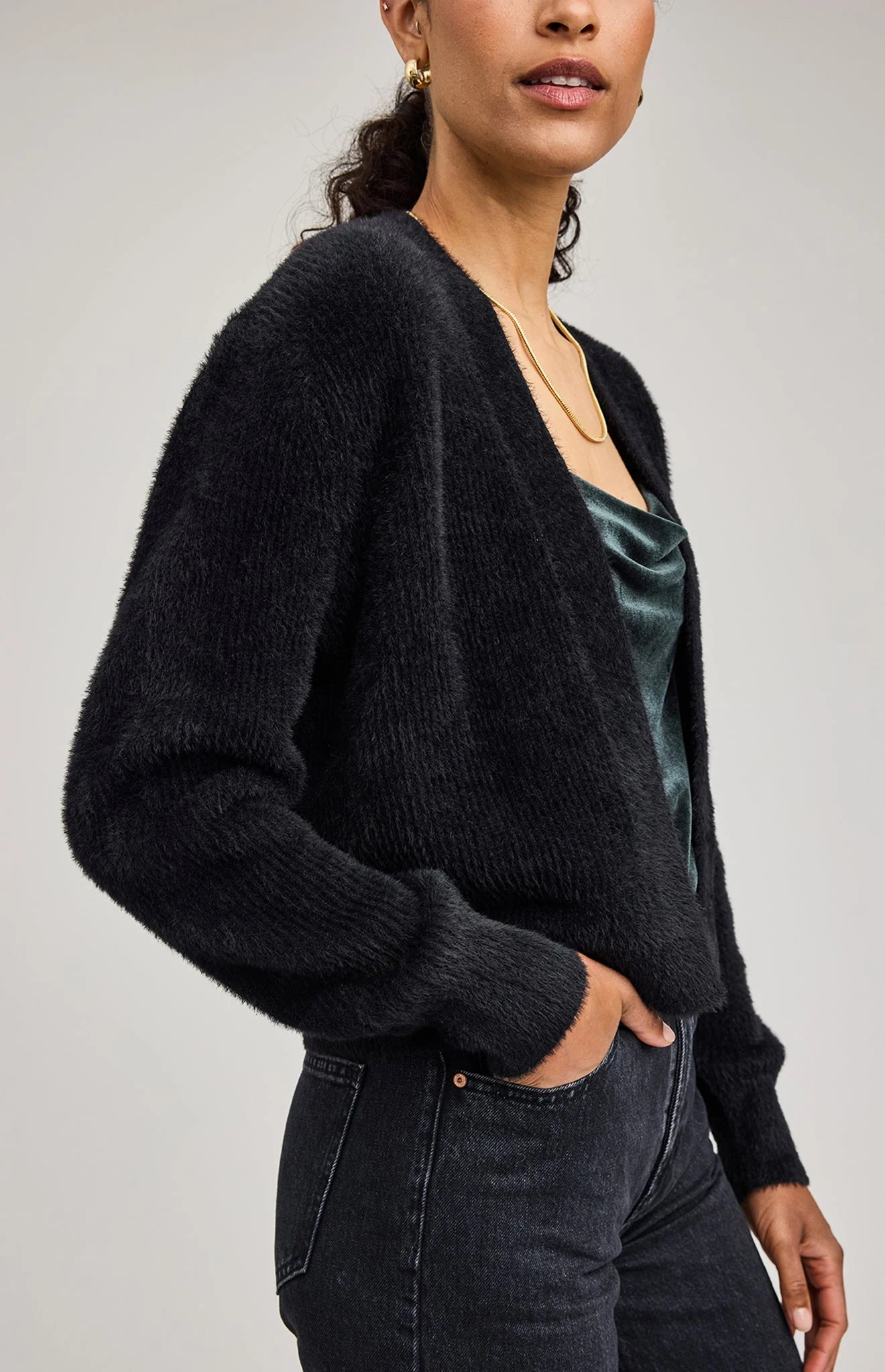 GENTLE FAWN Theodora Cardigan