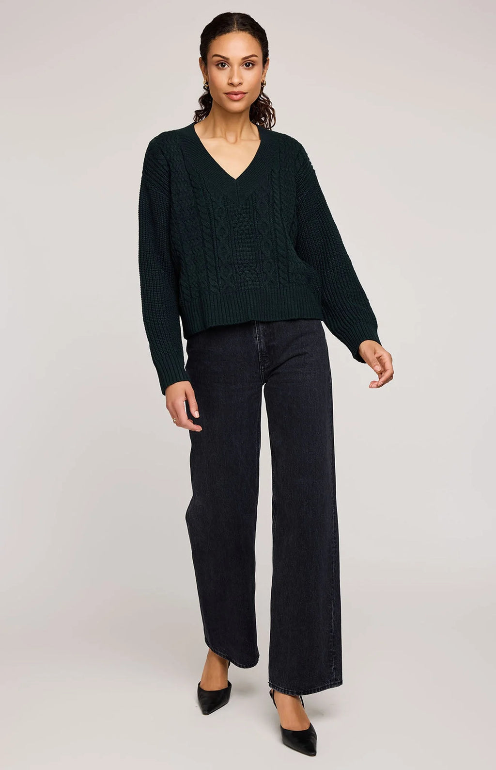 GENTLE FAWN Marcie Sweater