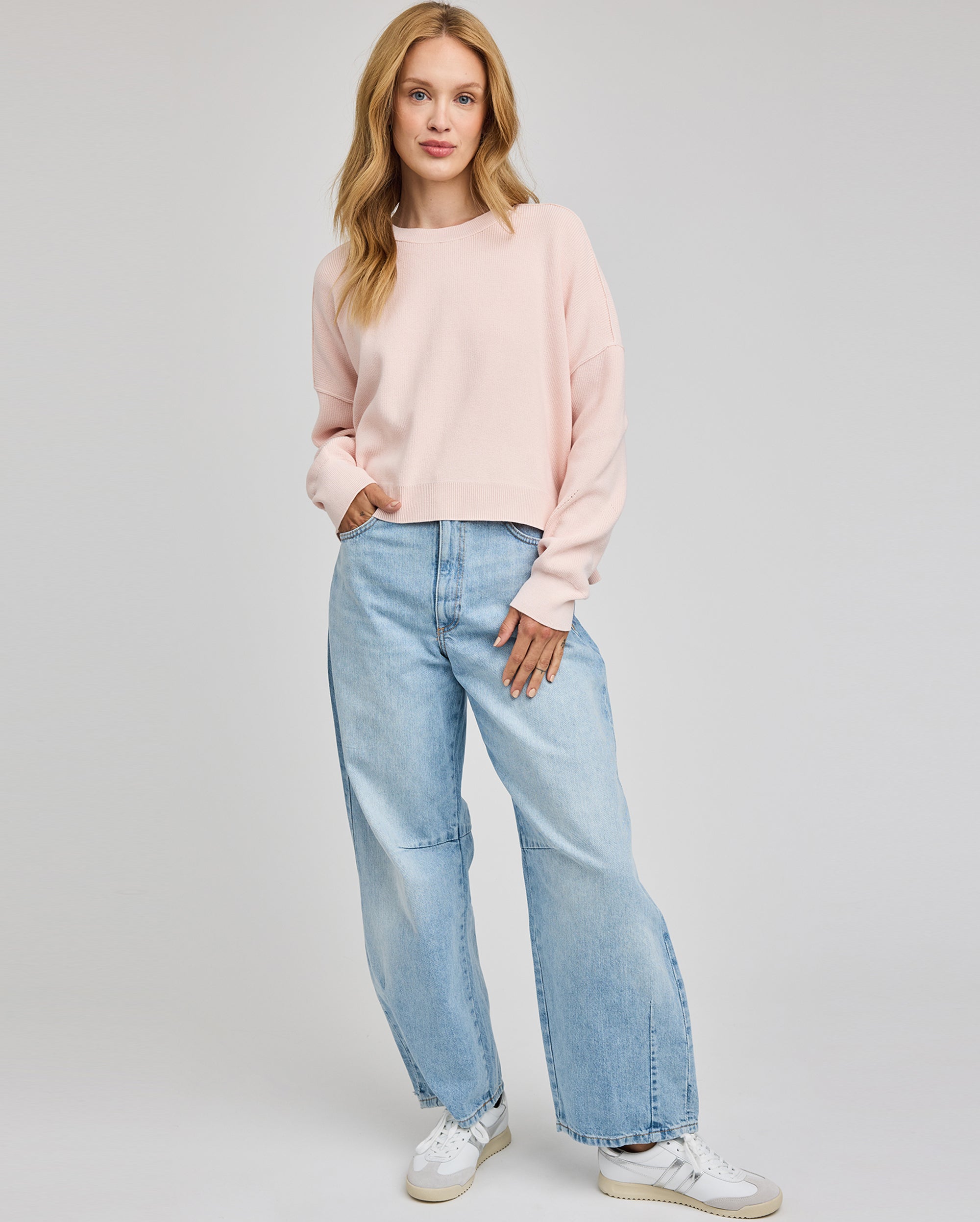 GENTLE FAWN Echo Sweater