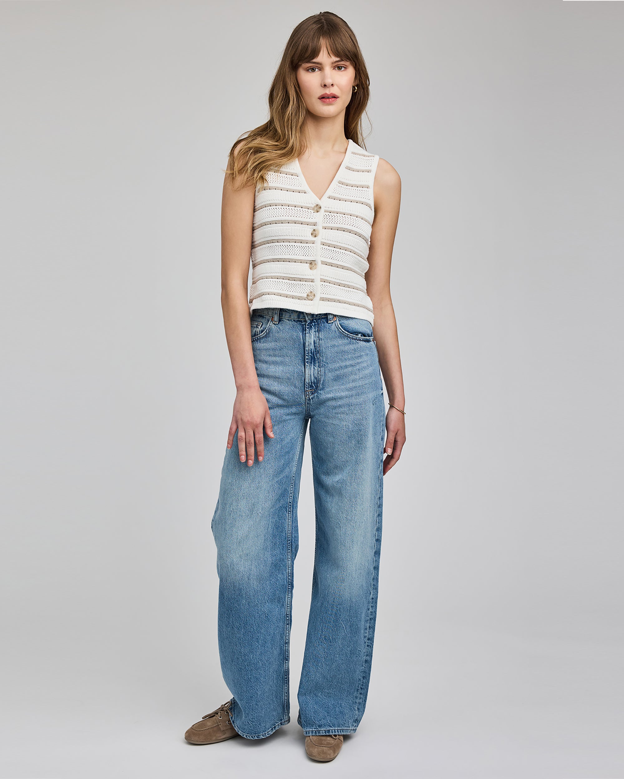 GENTLE FAWN Mariana Top