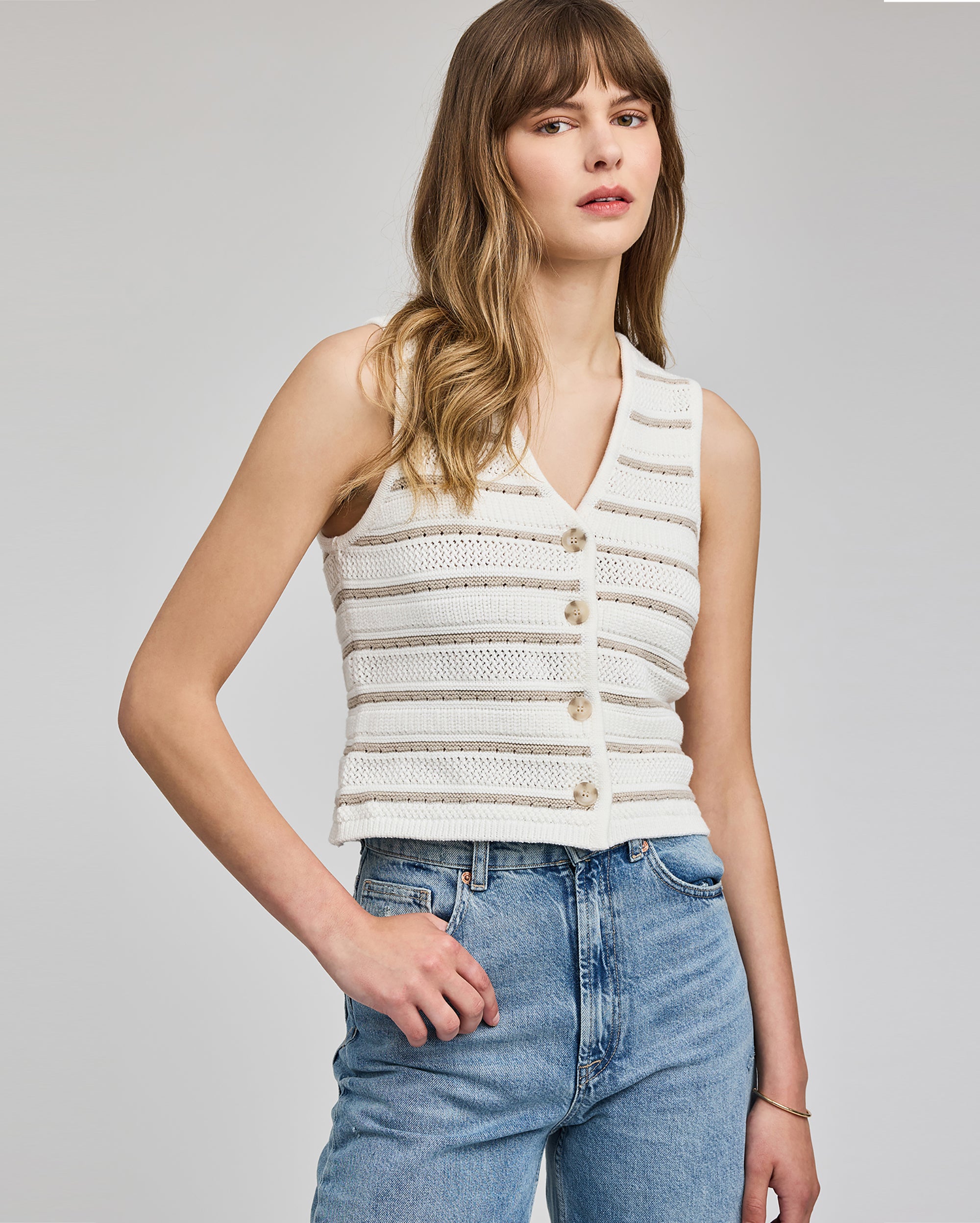 GENTLE FAWN Mariana Top