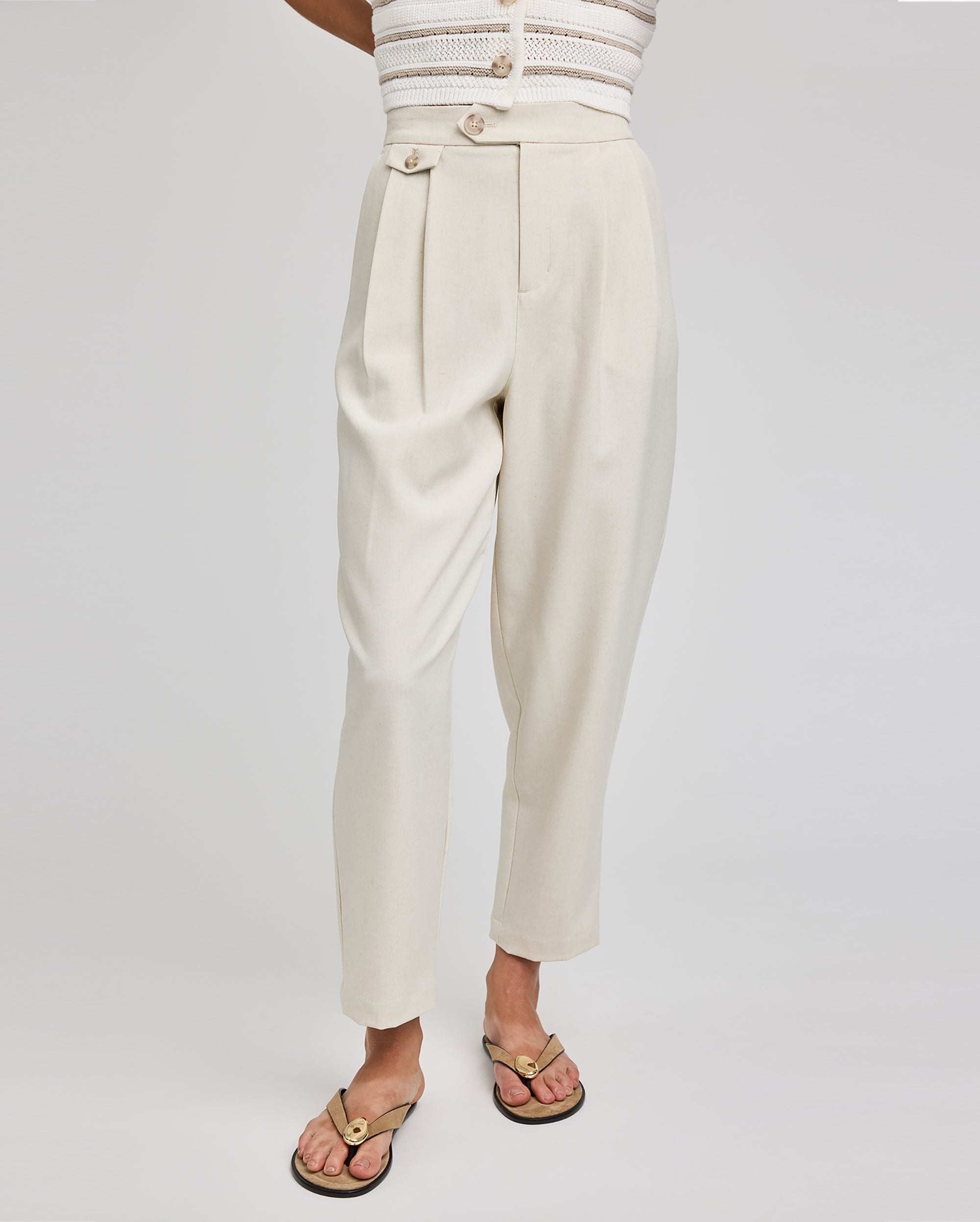 GENTLE FAWN Francesca Pant