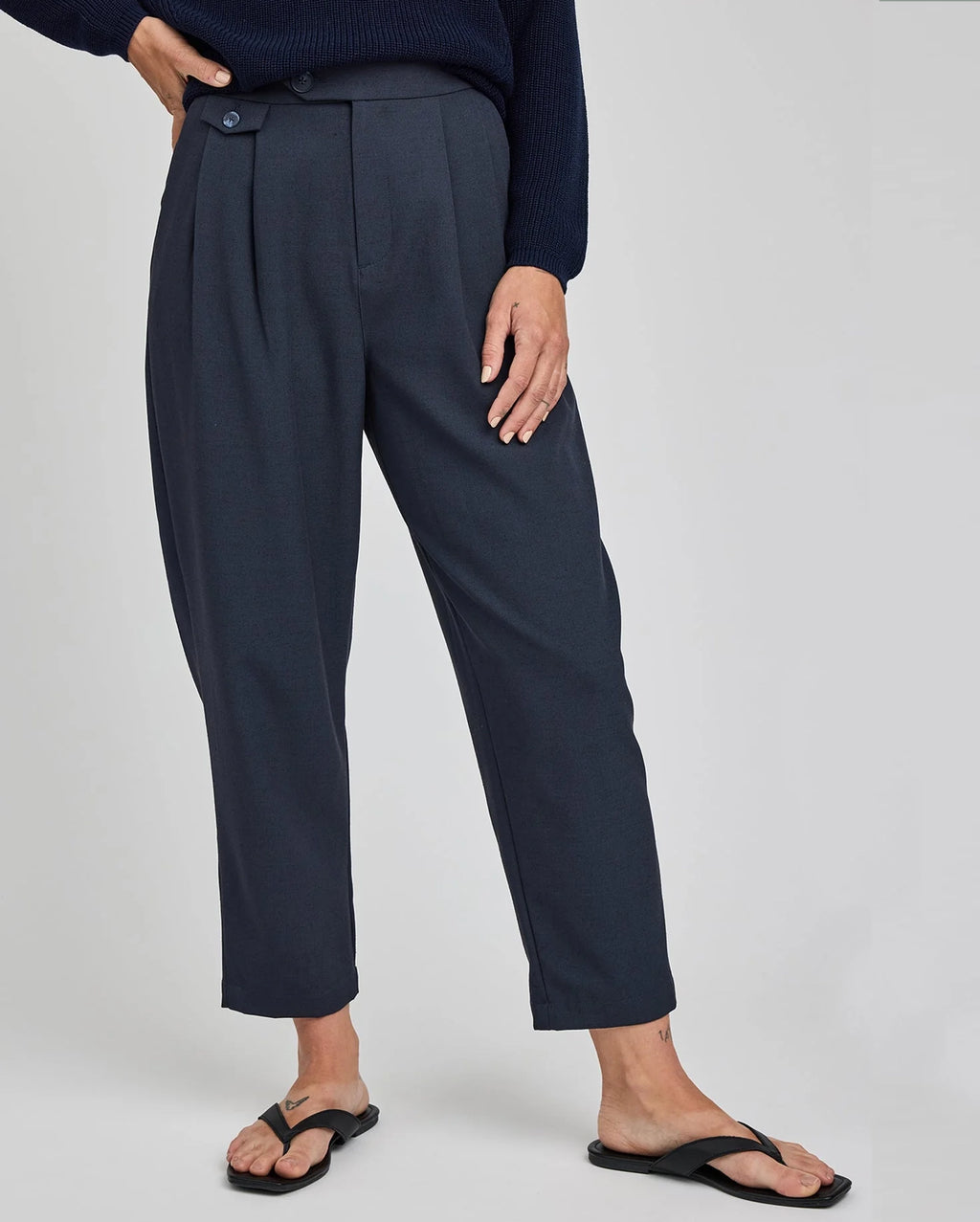 GENTLE FAWN Francesca Pant