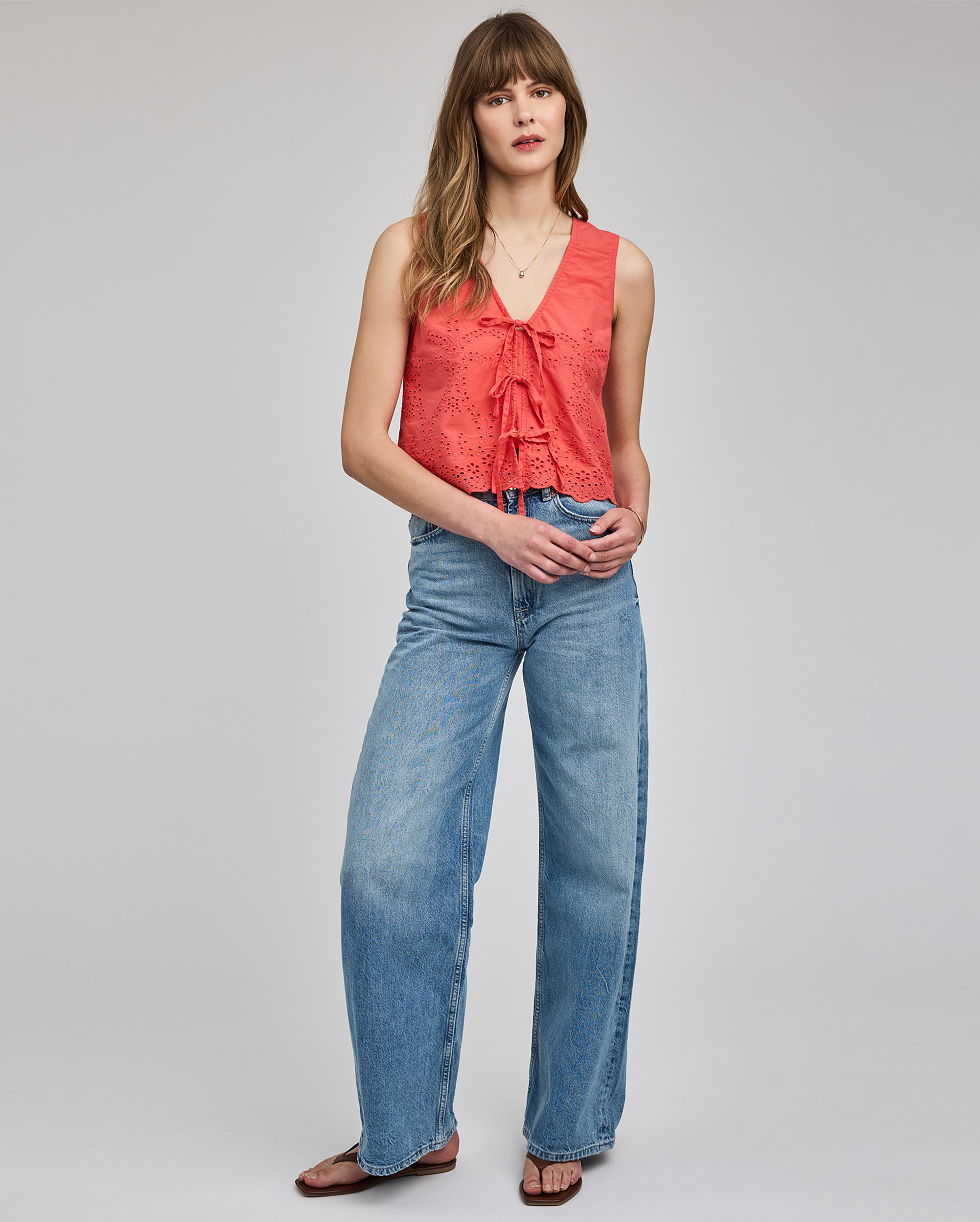 GENTLE FAWN Rhea Top