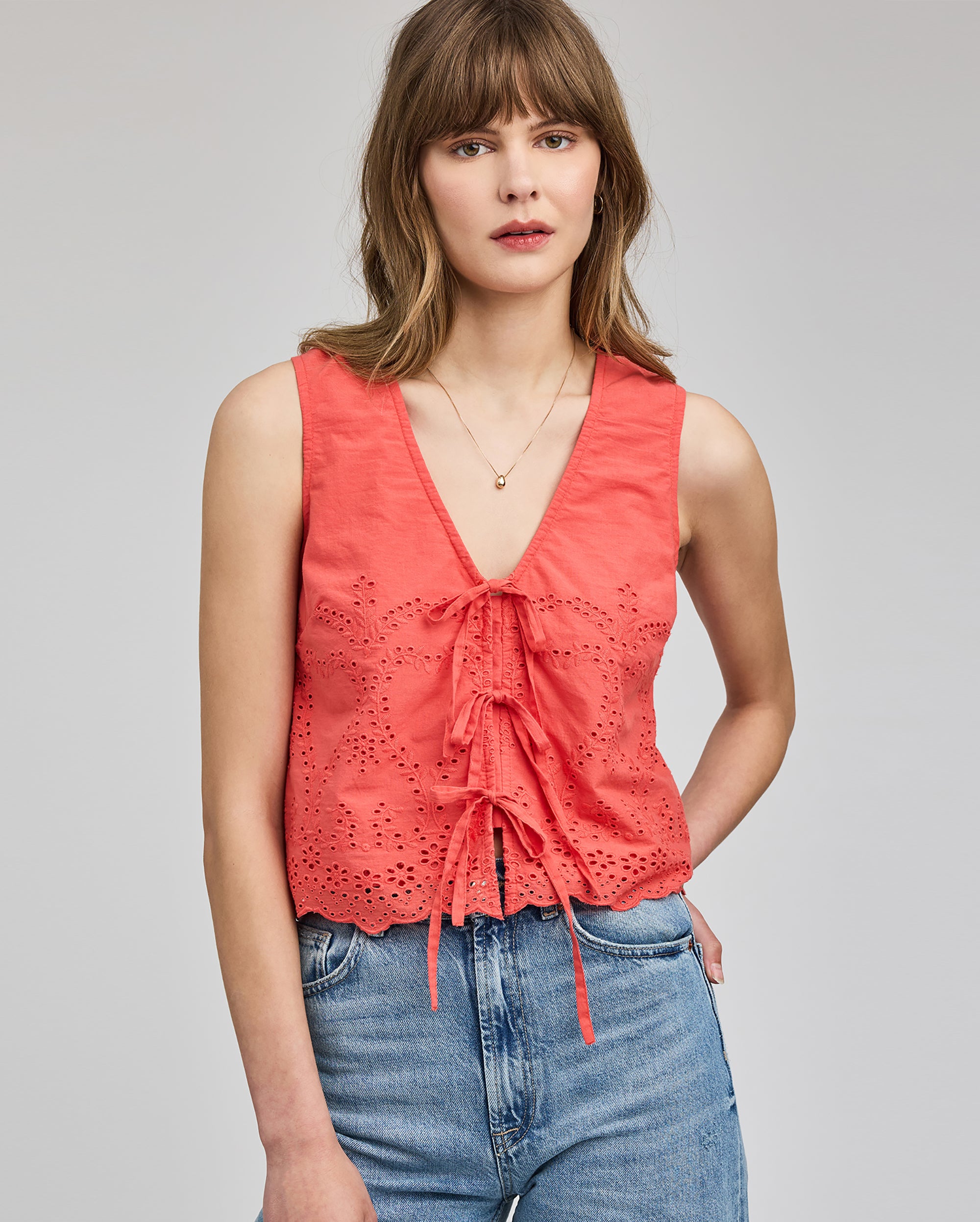 GENTLE FAWN Rhea Top