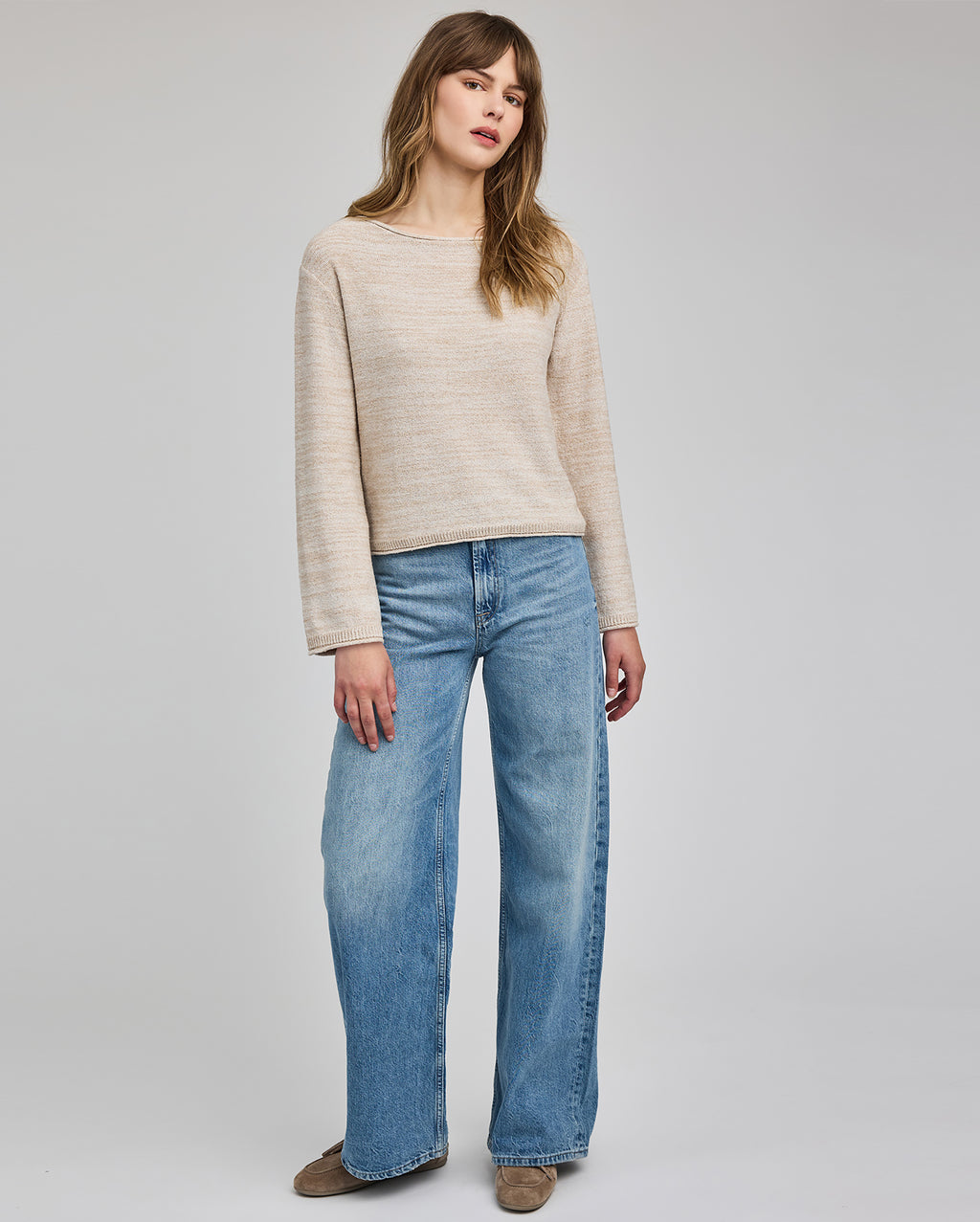 GENTLE FAWN Angie Sweater
