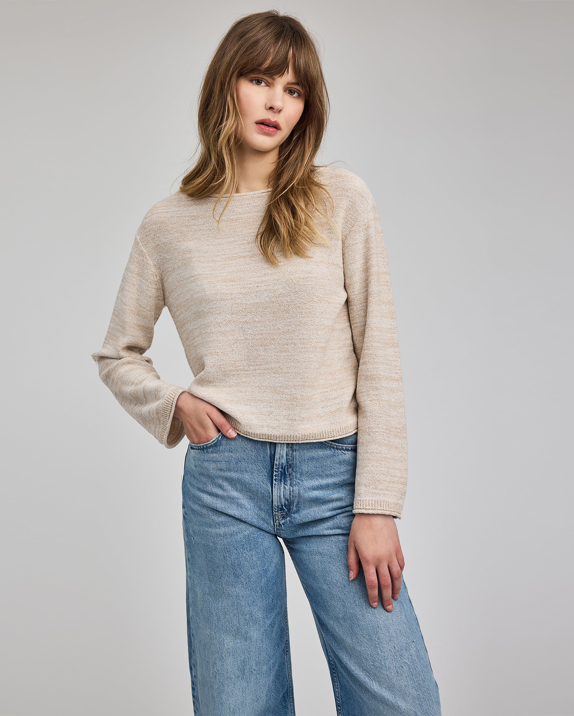 GENTLE FAWN Angie Sweater