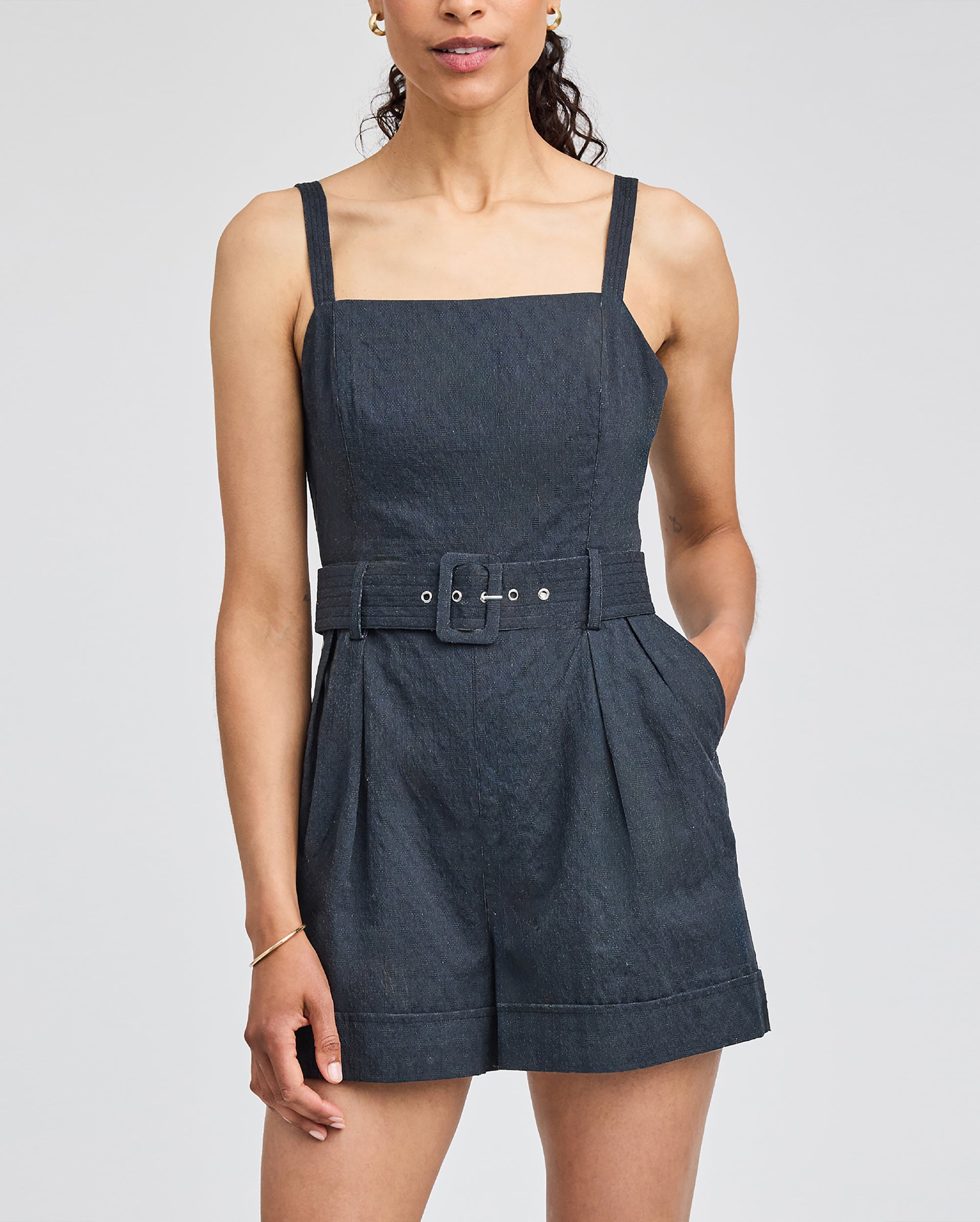 GENTLE FAWN Marta Romper