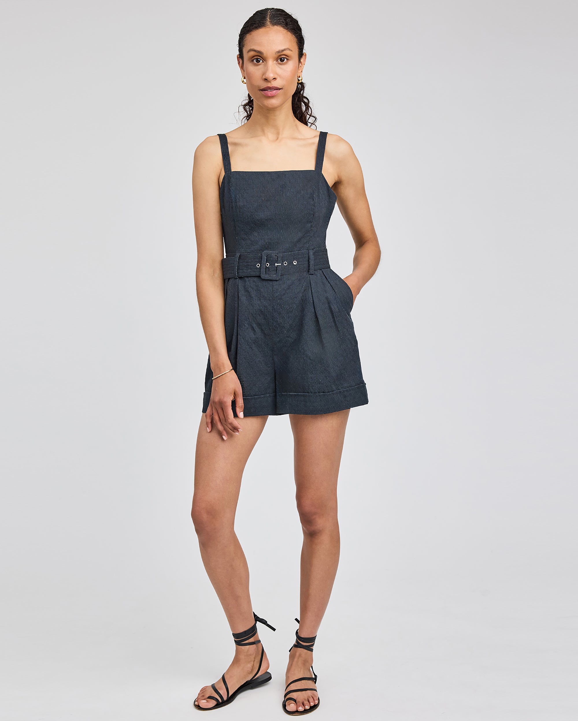 GENTLE FAWN Marta Romper