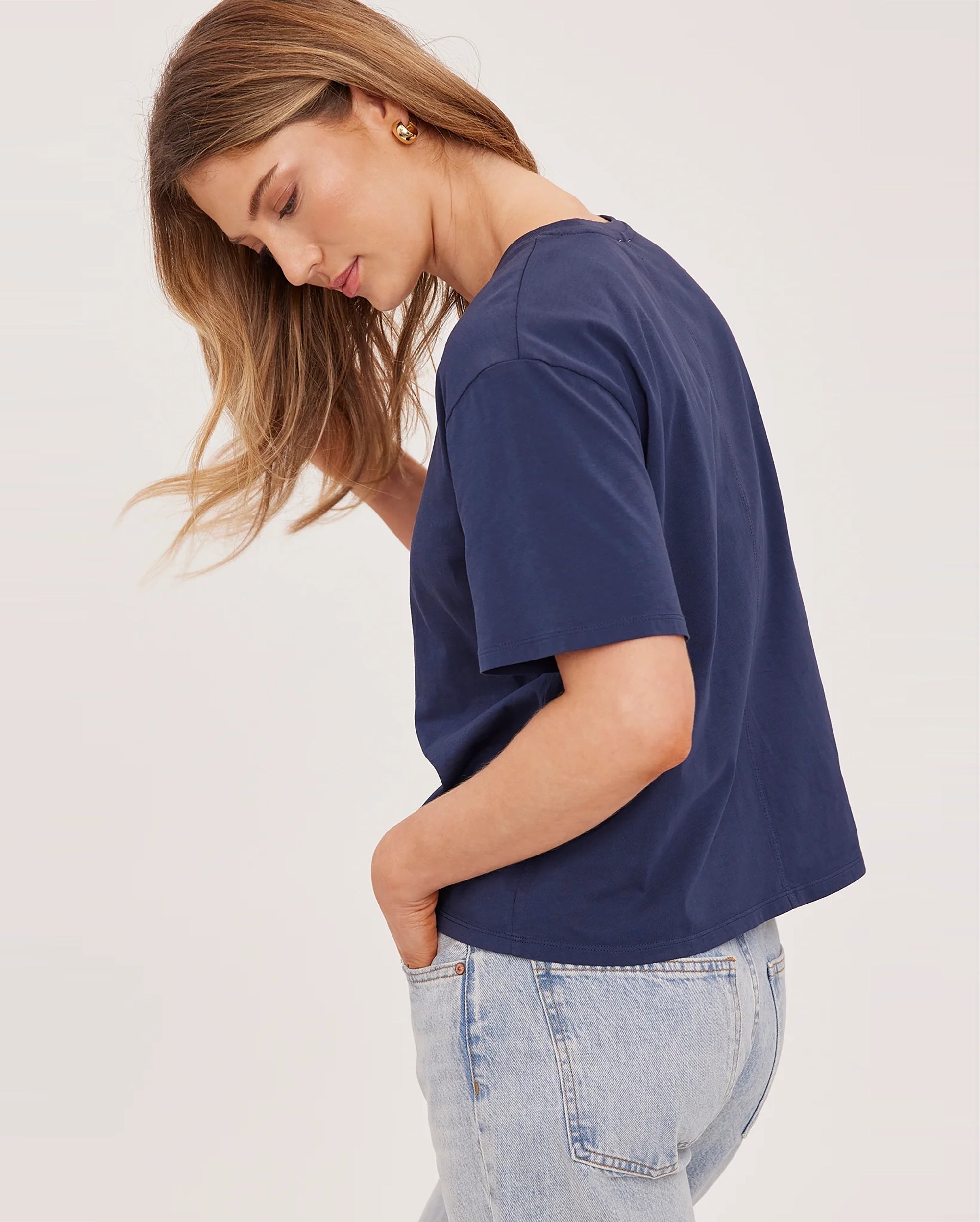 GENTLE FAWN Brigitte Top
