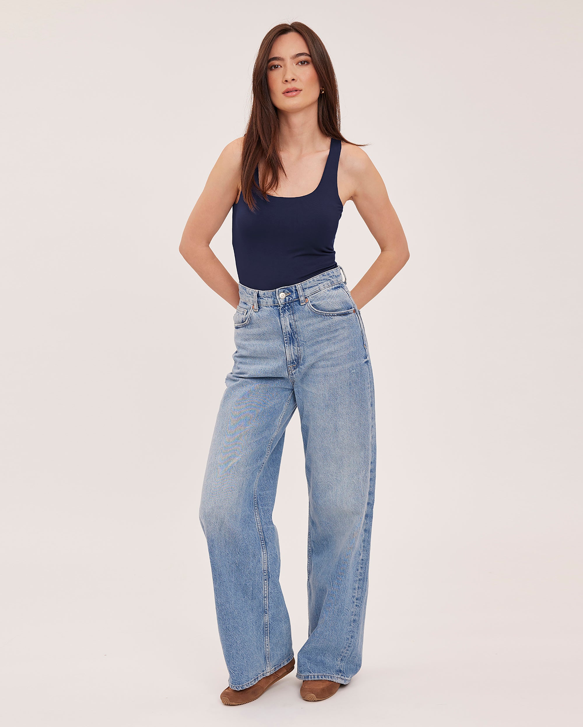 GENTLE FAWN Blanche Tank Top