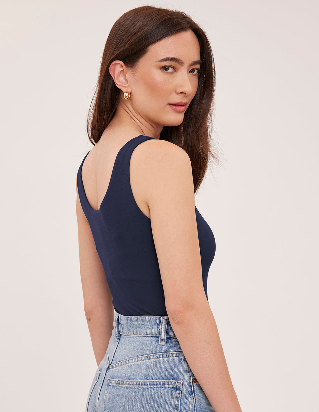 GENTLE FAWN Blanche Tank Top