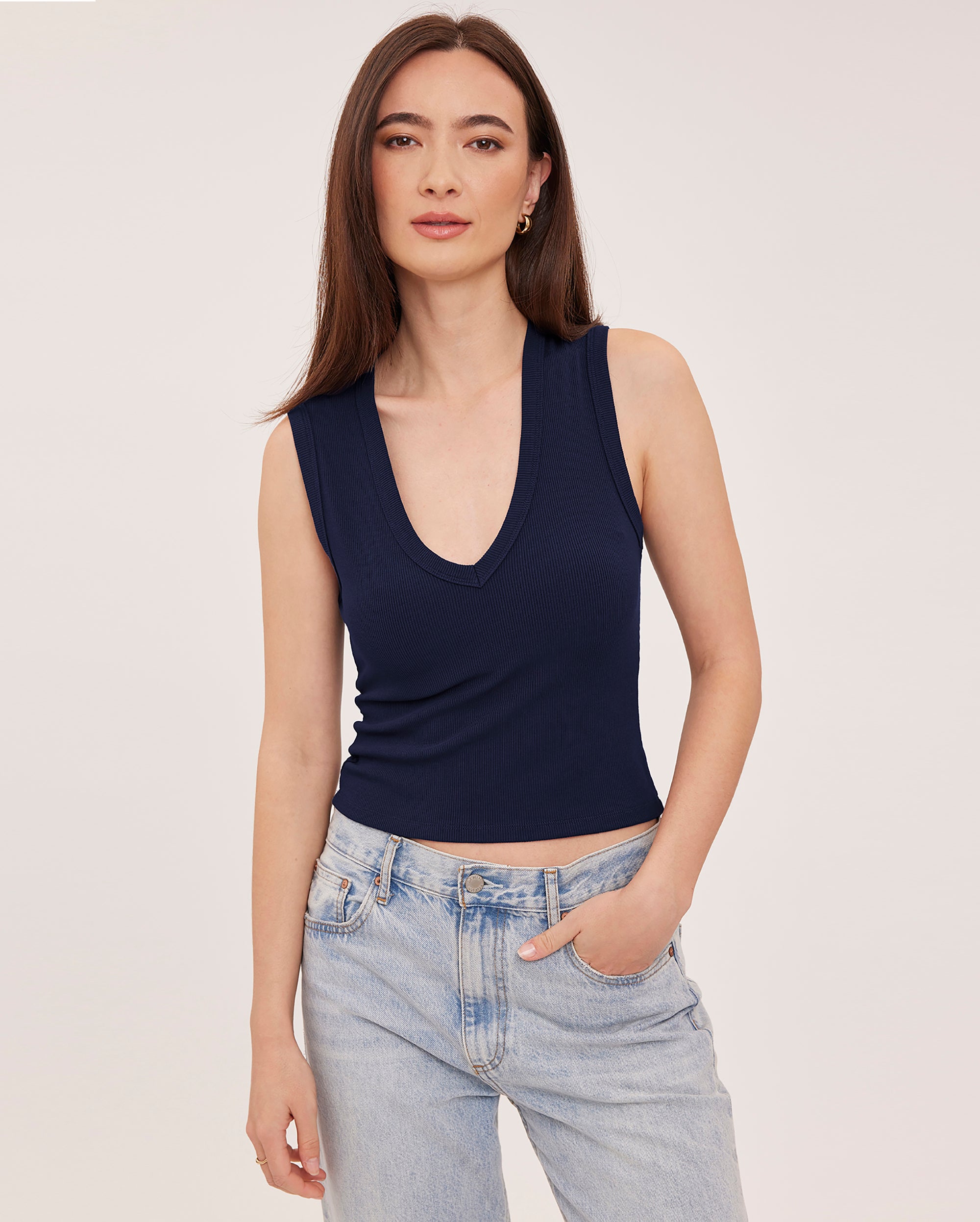 GENTLE FAWN Crawford Tank