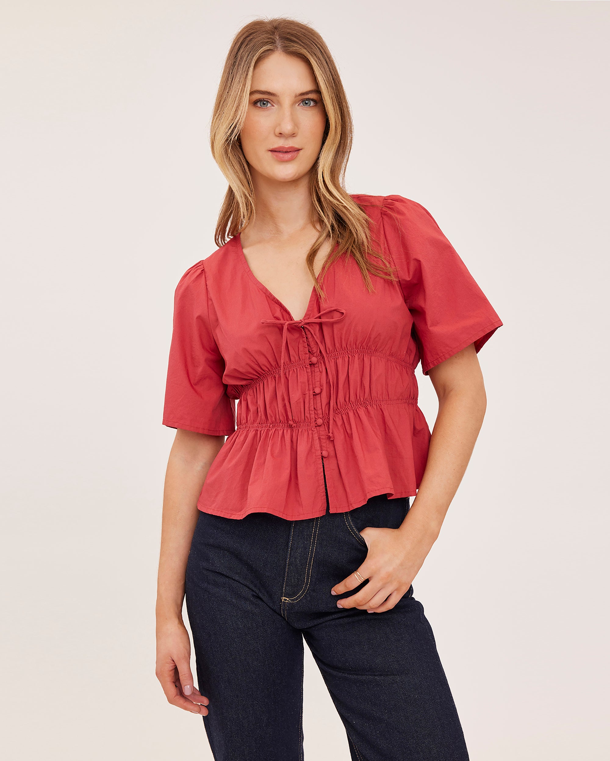 GENTLE FAWN Iona Top