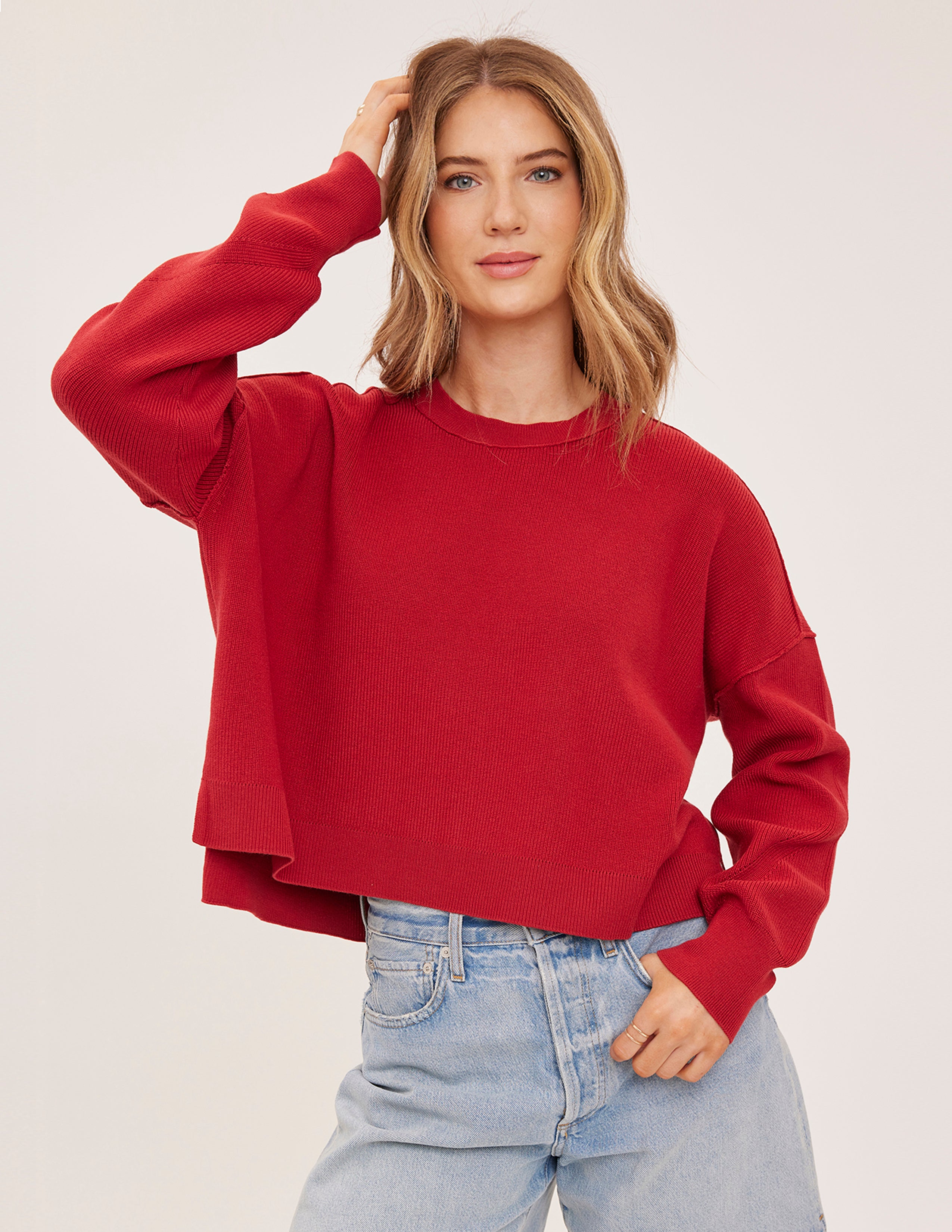 GENTLE FAWN Echo Sweater