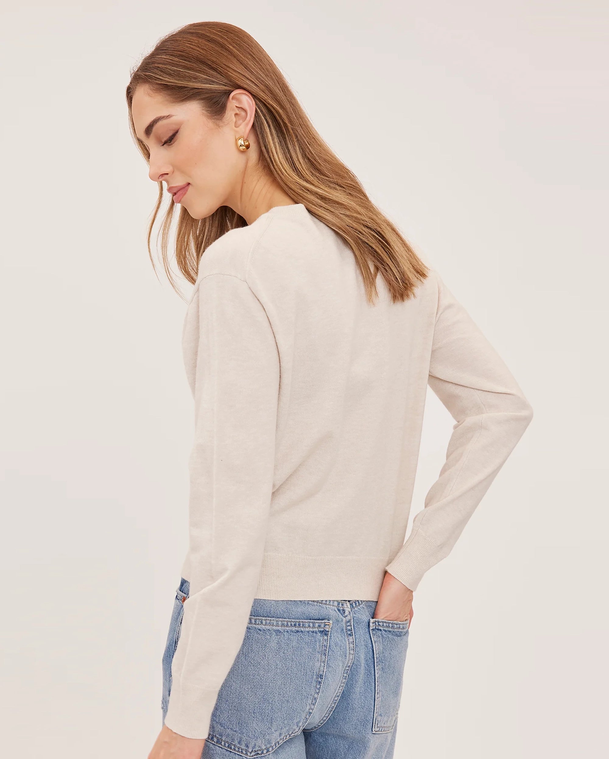 GENTLE FAWN Carina Sweater