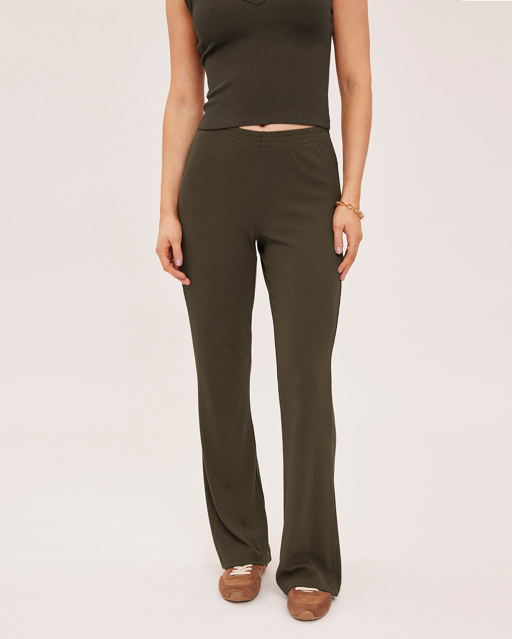 GENTLE FAWN Leslie Pant