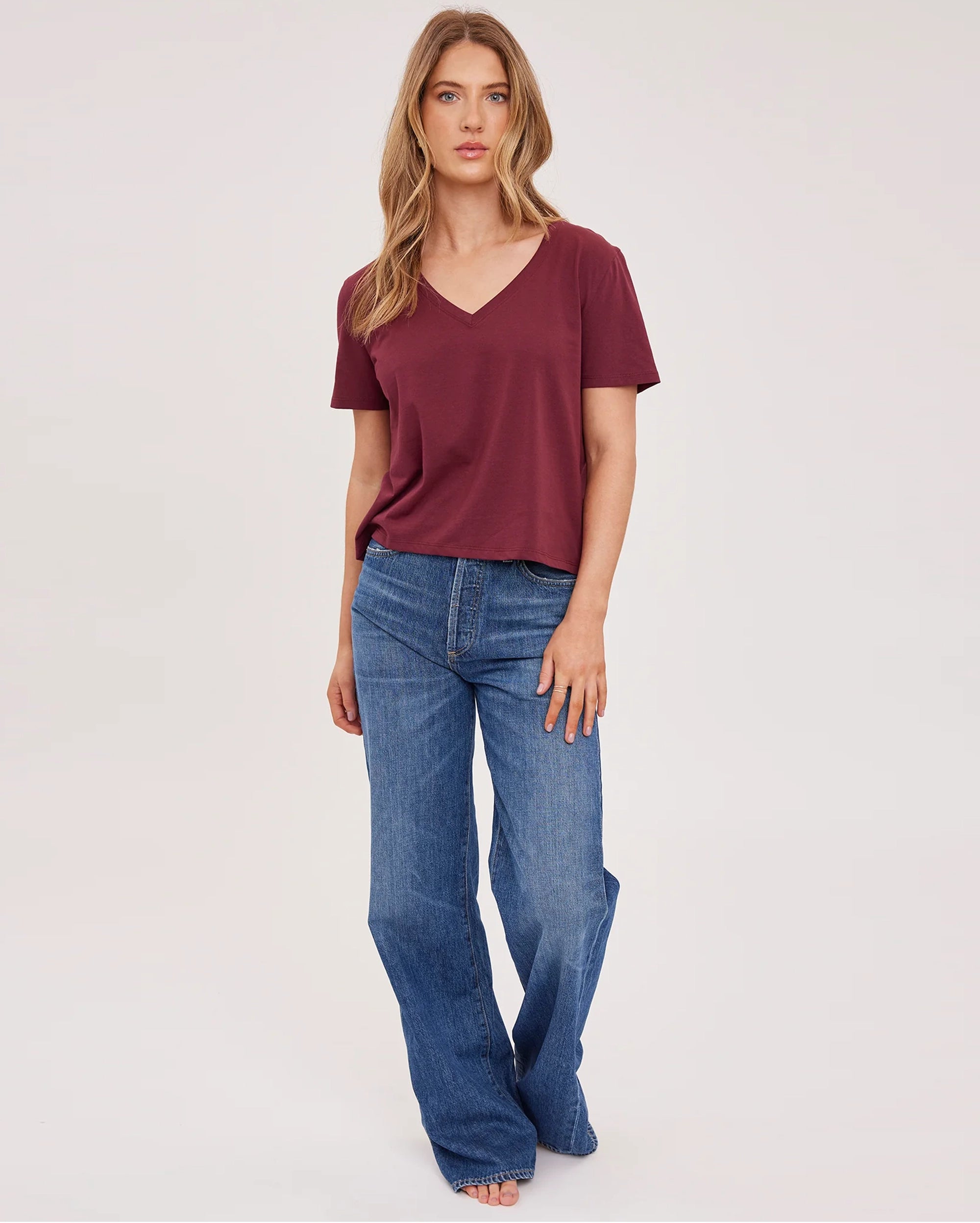 GENTLE FAWN Lucy T-Shirt