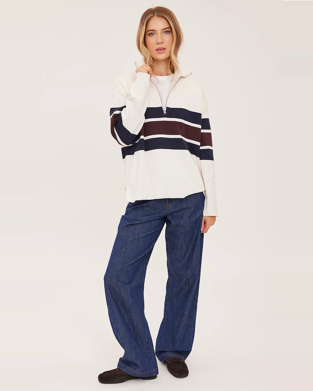 GENTLE FAWN Idris Sweater