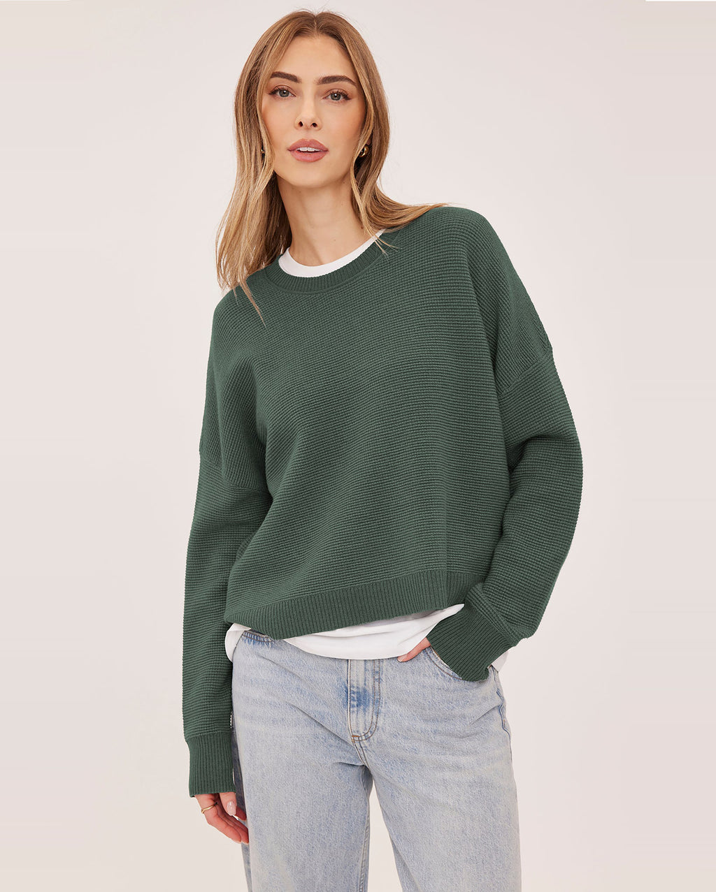 GENTLE FAWN Axel Pullover
