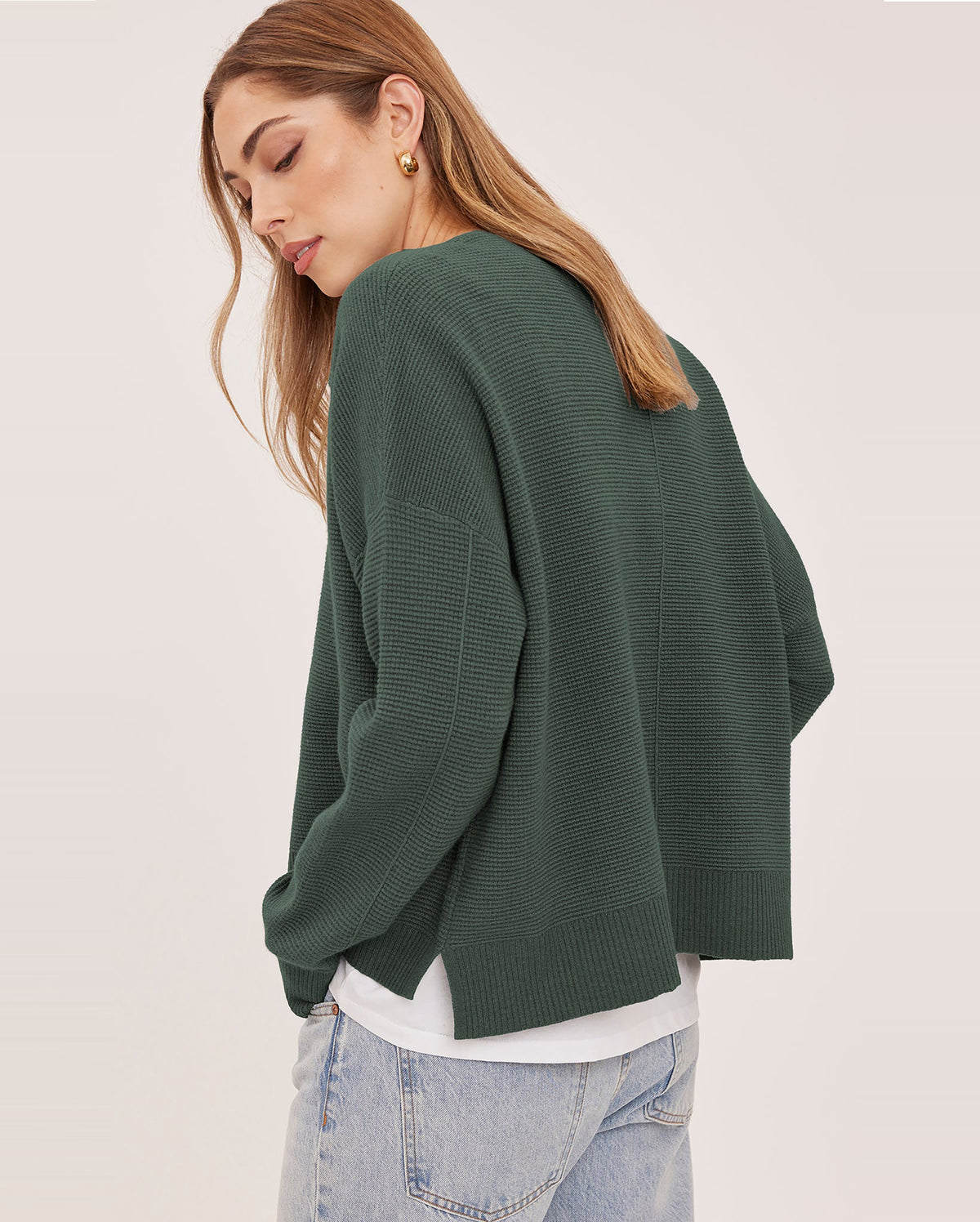 GENTLE FAWN Axel Pullover