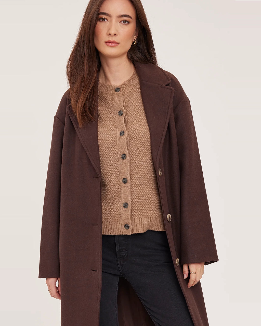 GENTLE FAWN Agatha Coat