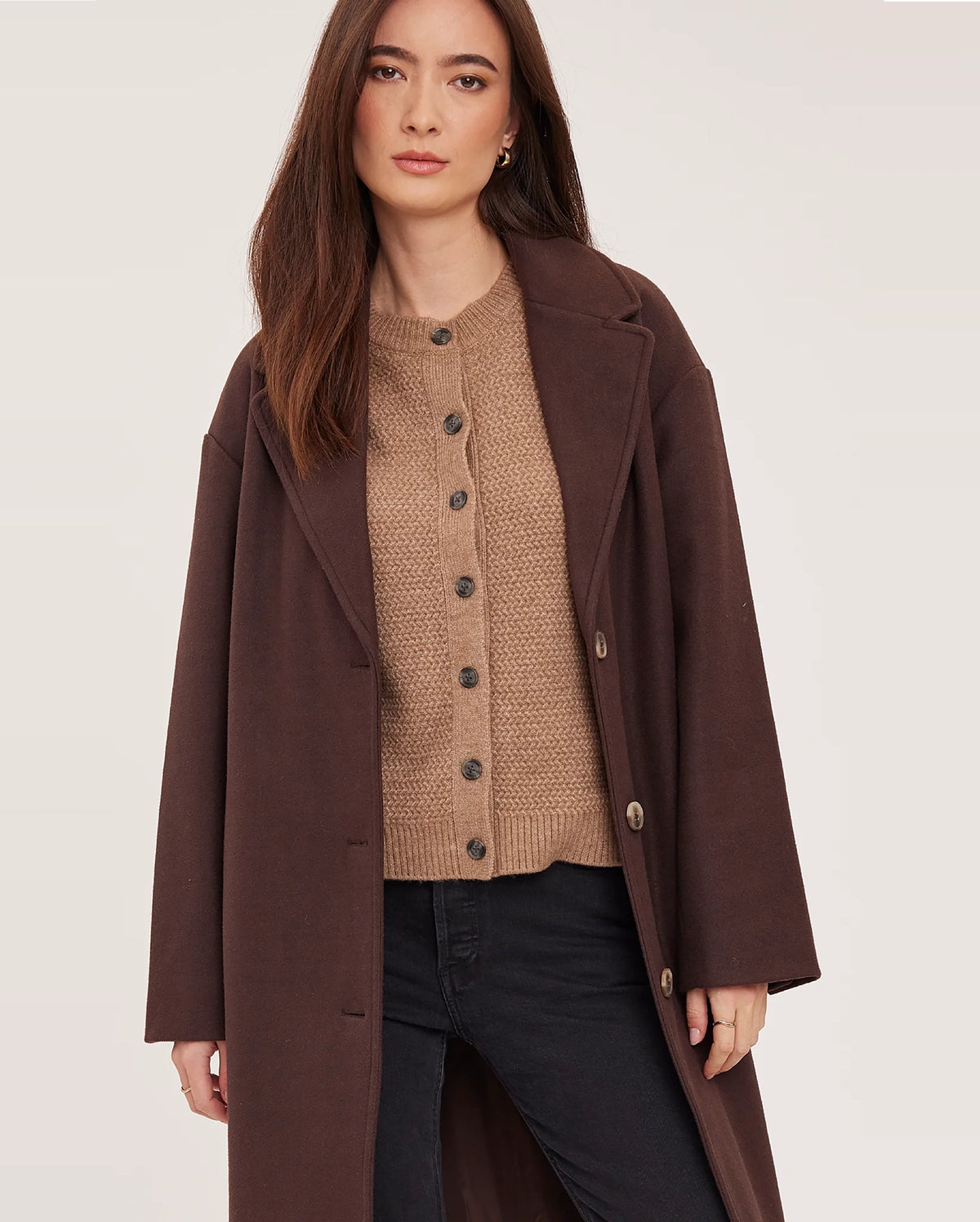 GENTLE FAWN Agatha Coat