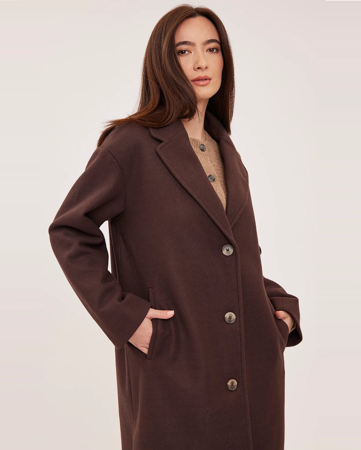 GENTLE FAWN Agatha Coat