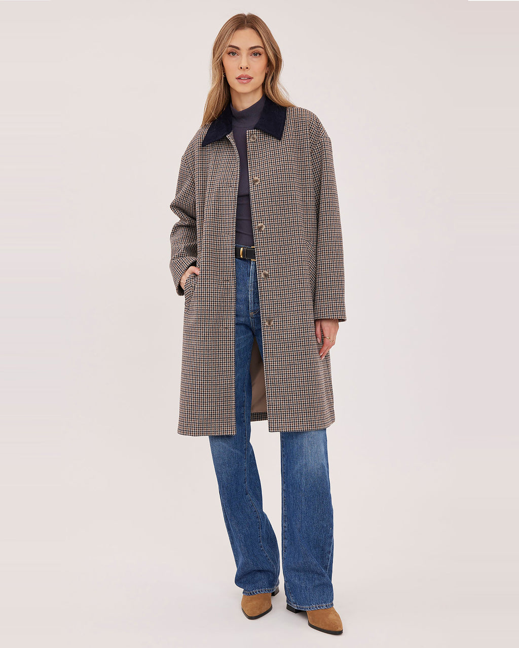 GENTLE FAWN Millie Coat