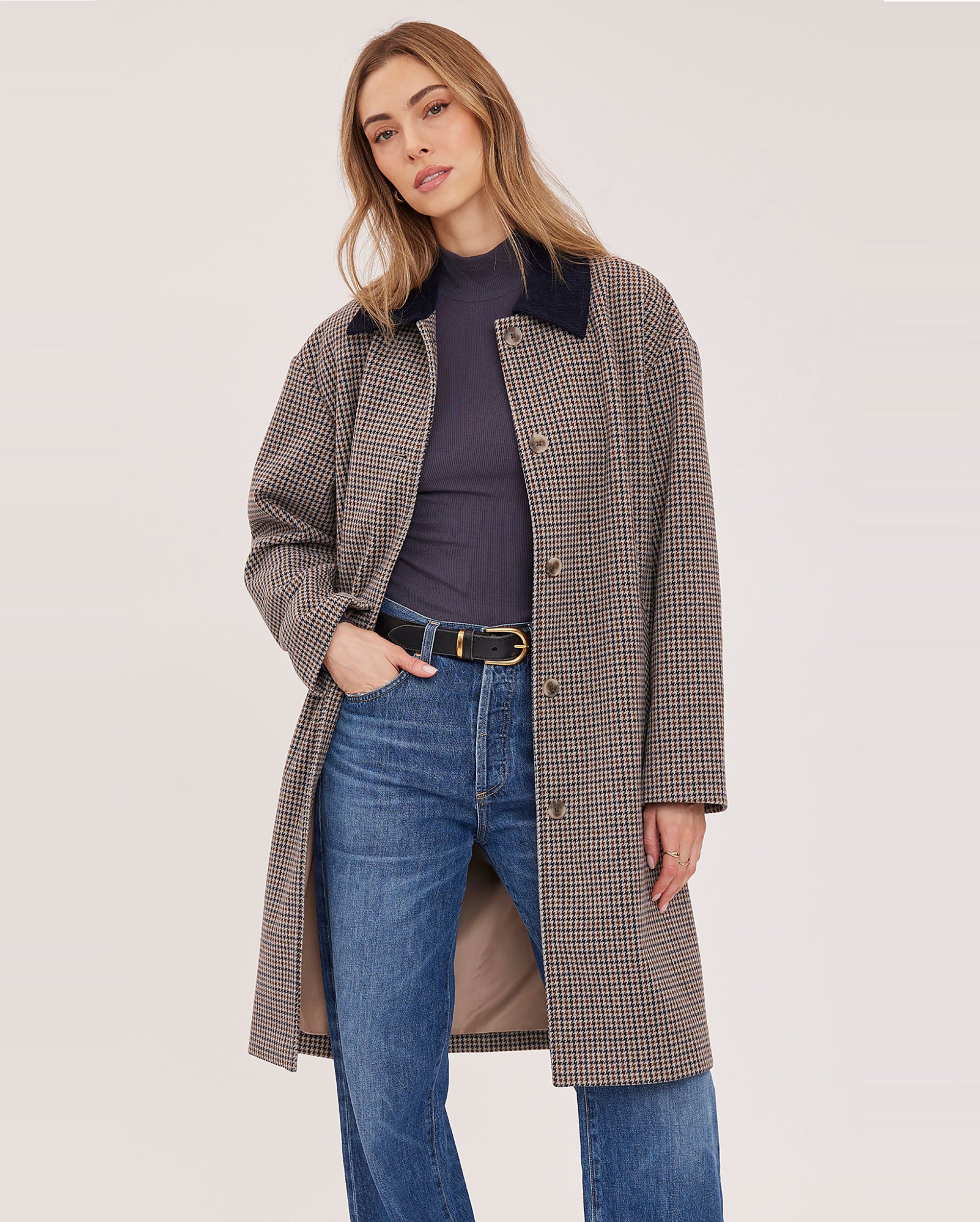 GENTLE FAWN Millie Coat