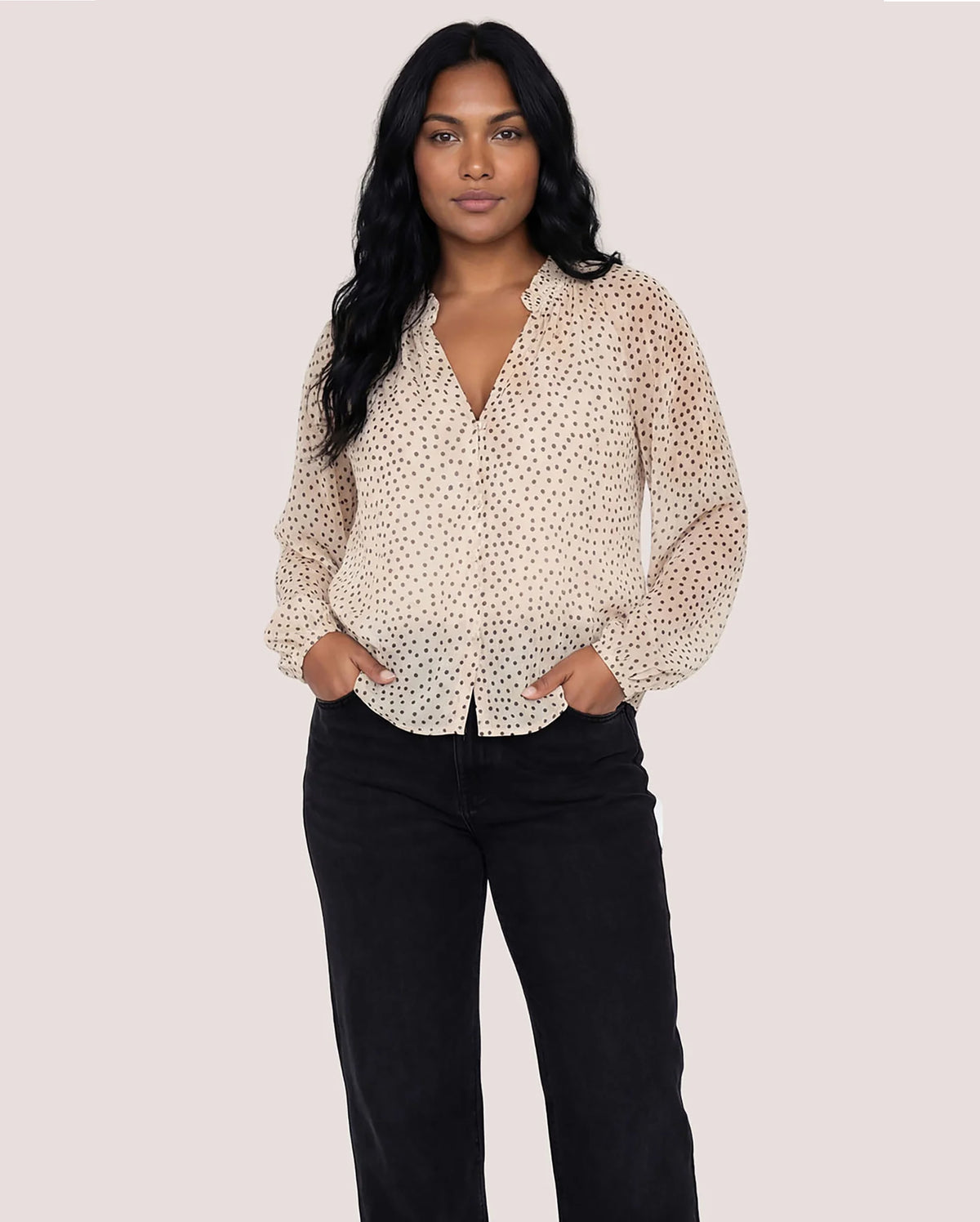 GENTLE FAWN Annie Top