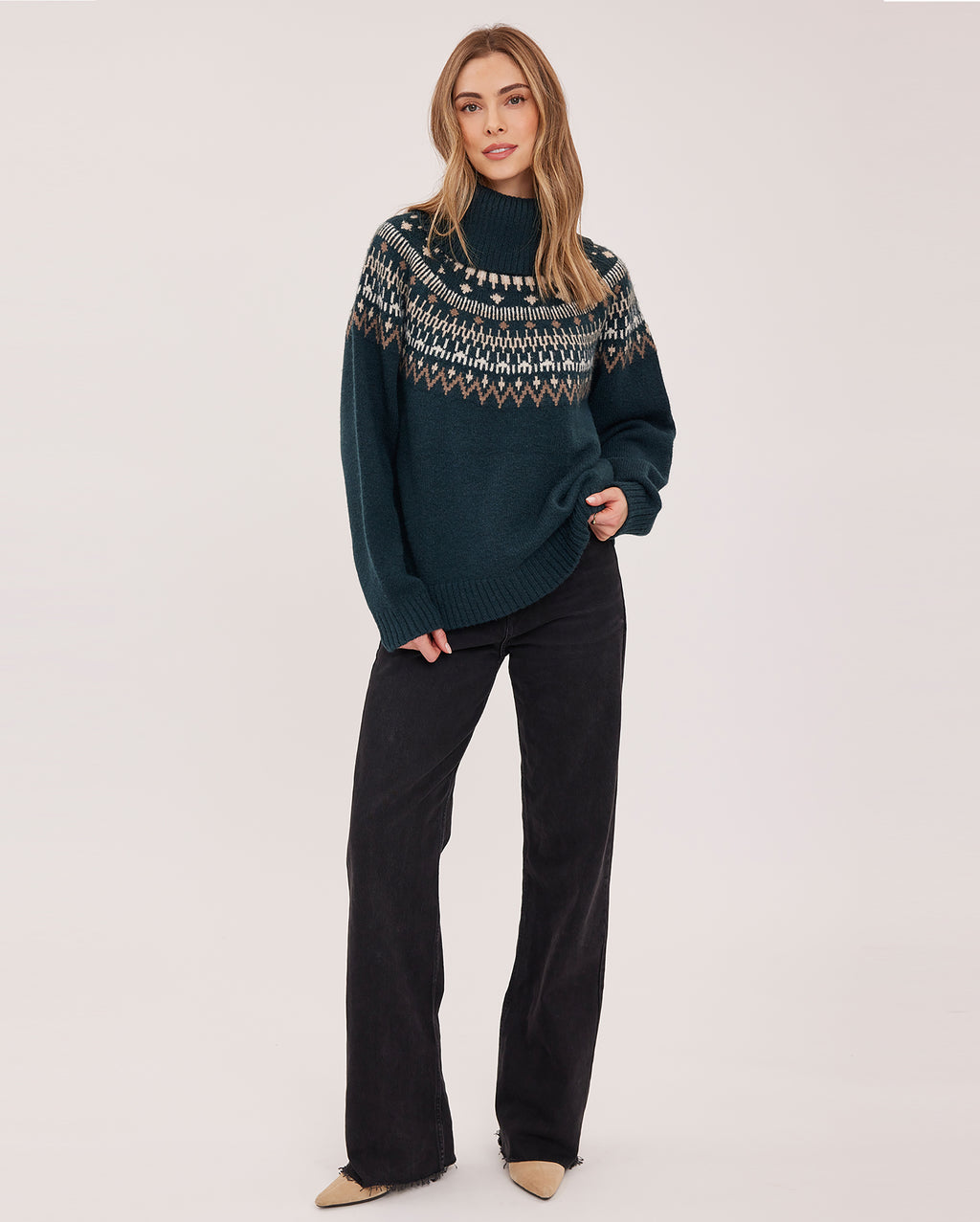 GENTLE FAWN Freya Sweater