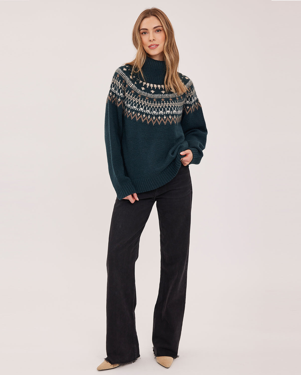 GENTLE FAWN Freya Sweater