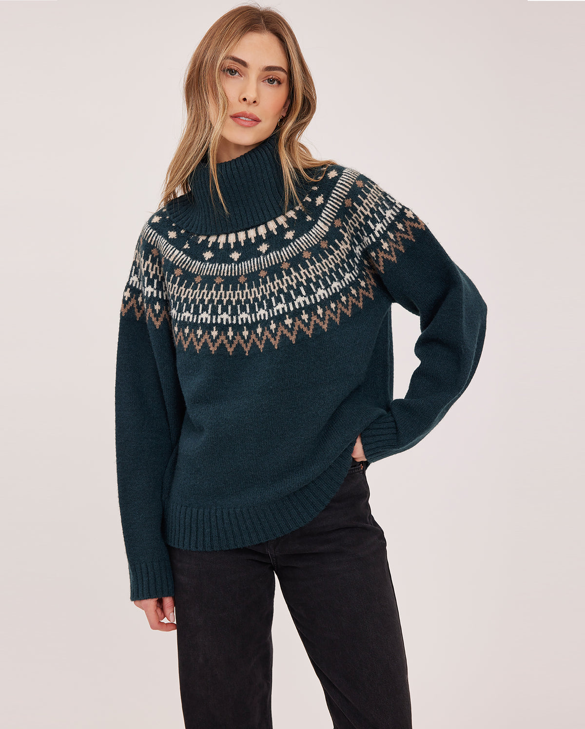 GENTLE FAWN Freya Sweater