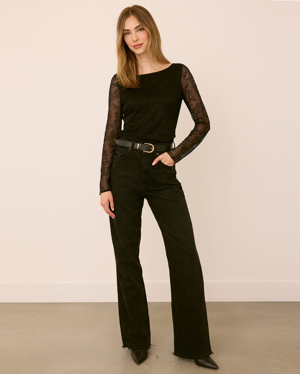 GENTLE FAWN Bella Top