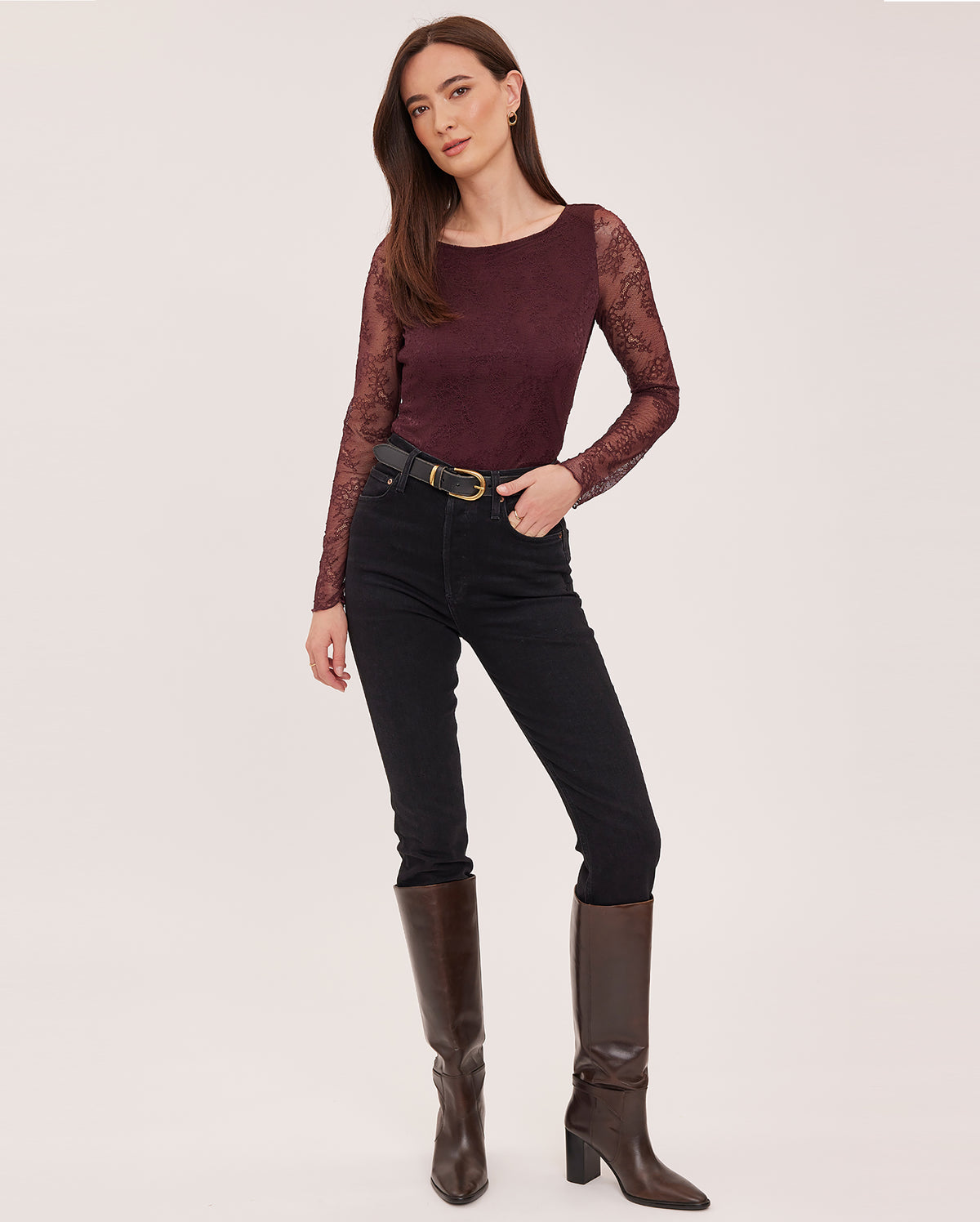 GENTLE FAWN Bella Top