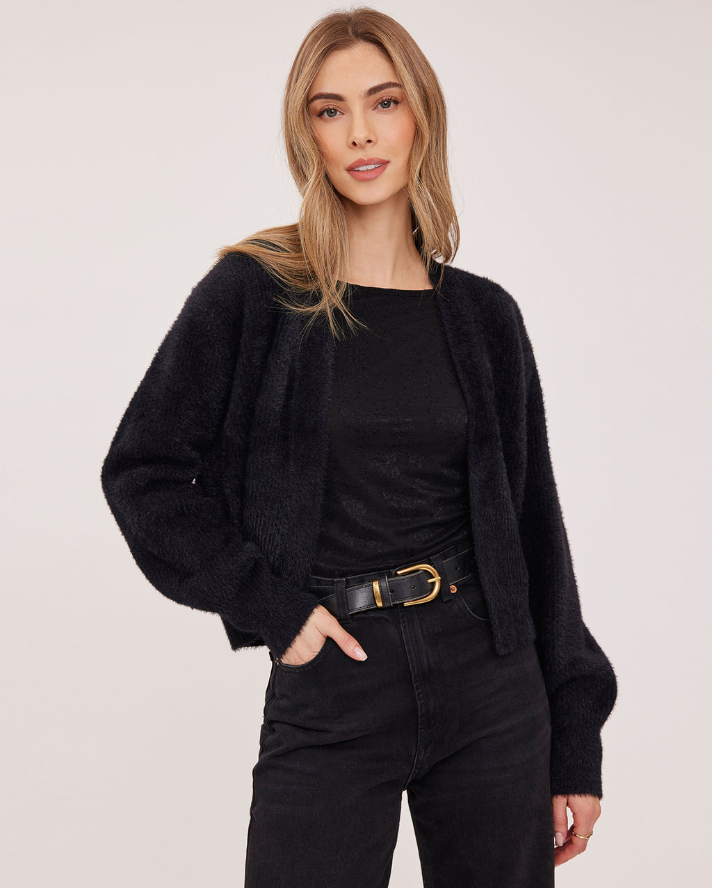 GENTLE FAWN Theodora Cardigan
