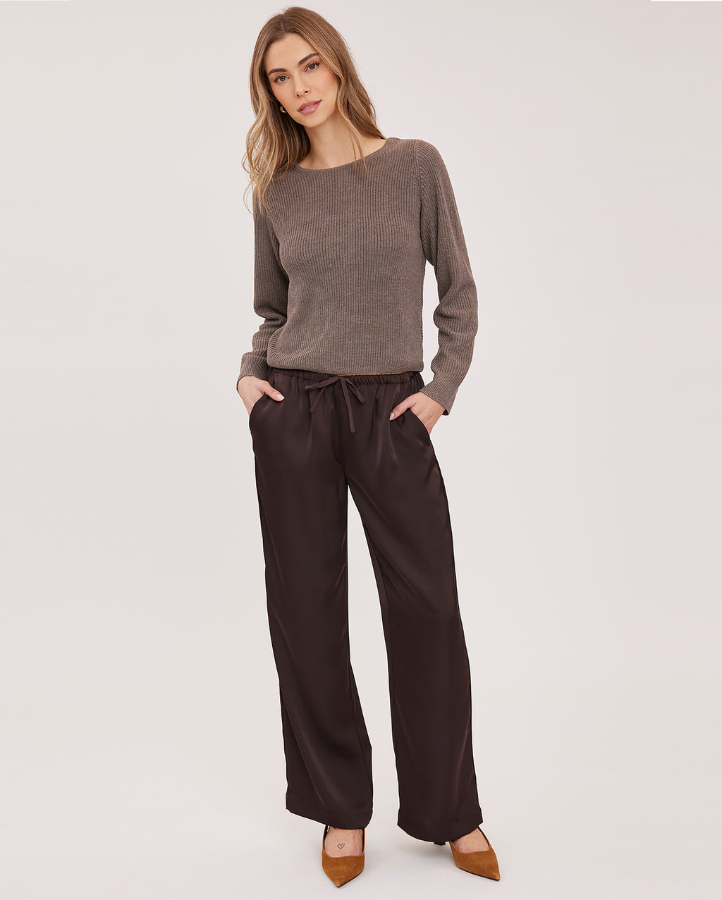 GENTLE FAWN Ramona Sweater
