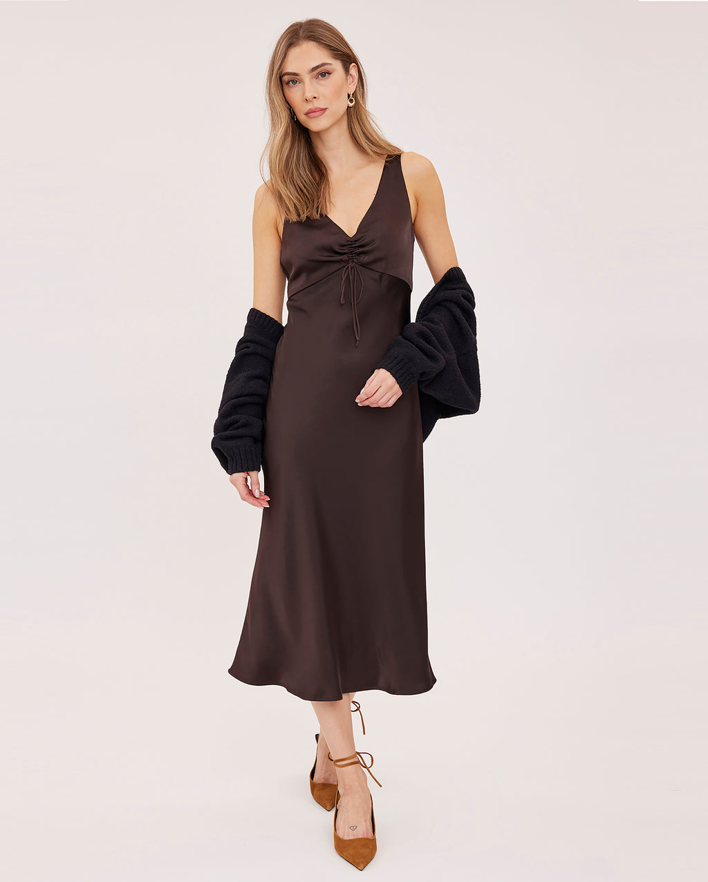GENTLE FAWN Antonia Dress