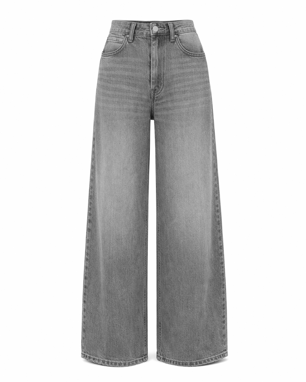 BAYEAS Relaxed Barrel Denim