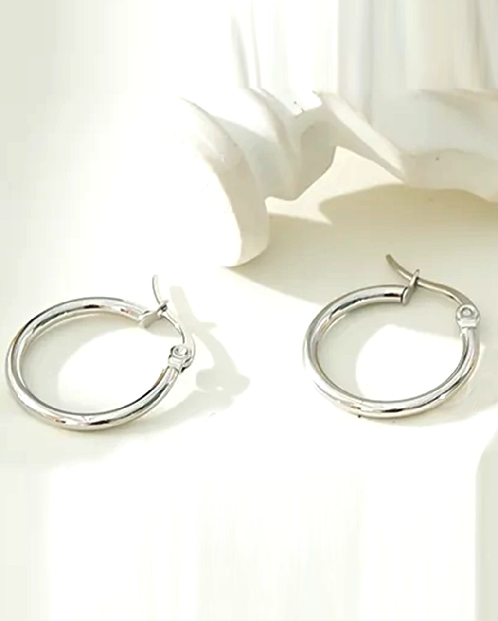 Bianca Mini Hoops