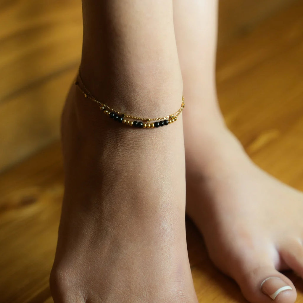 Hilda Anklet