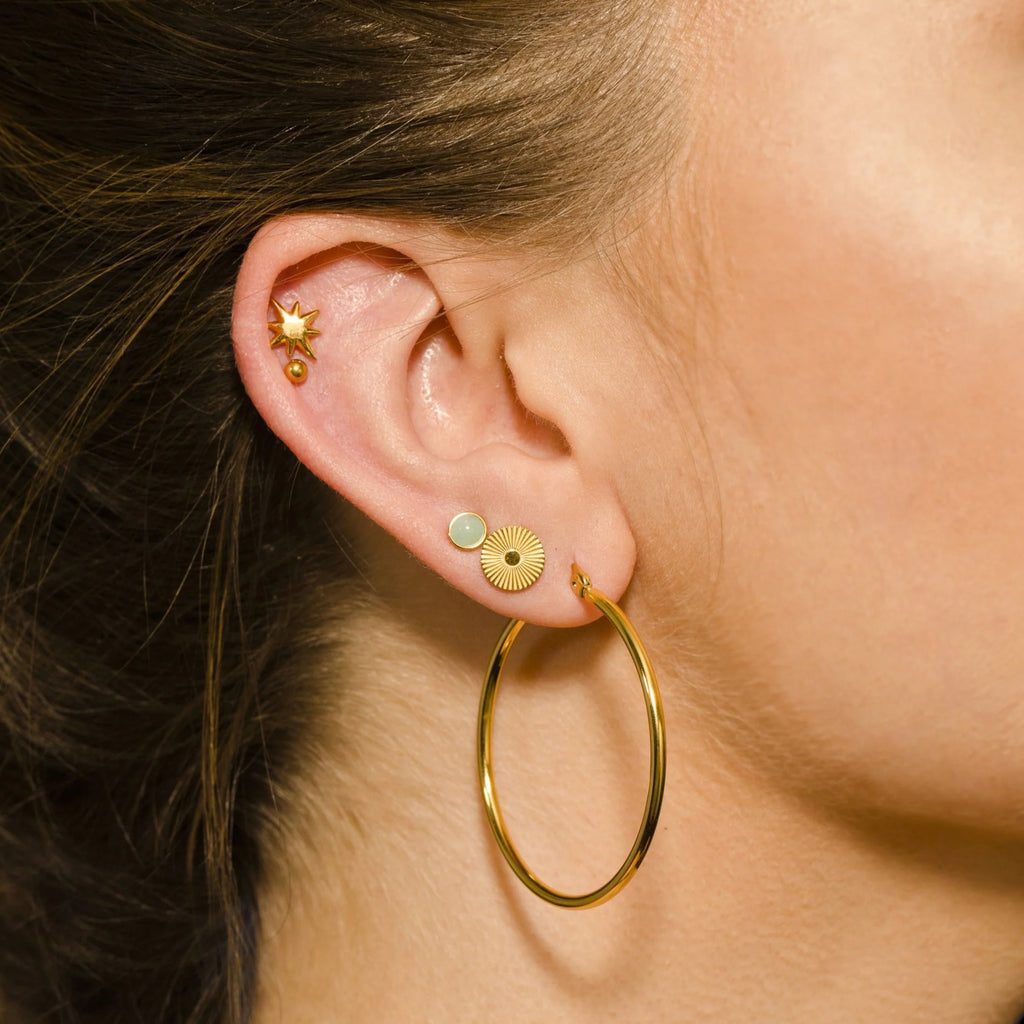 Natalie Stud Earrings