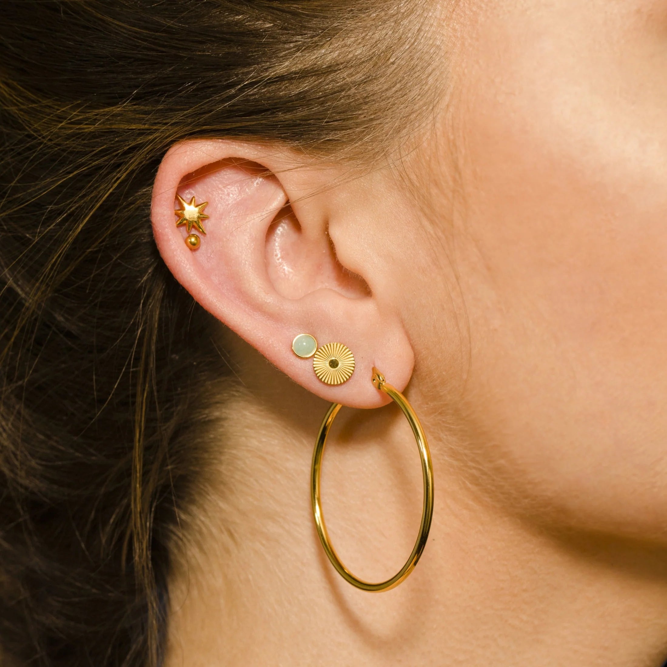 Natalie Stud Earrings