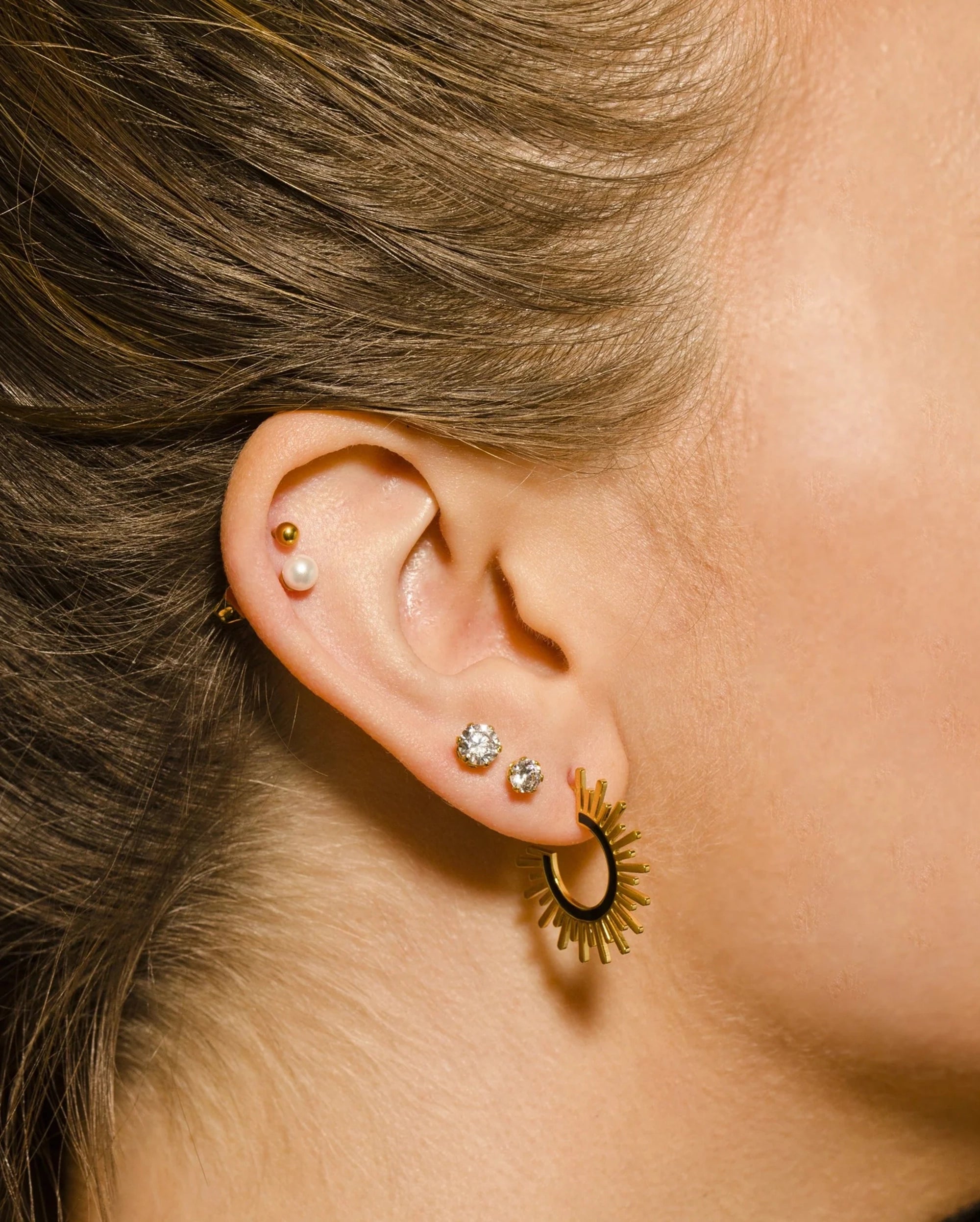 Eros Earrings