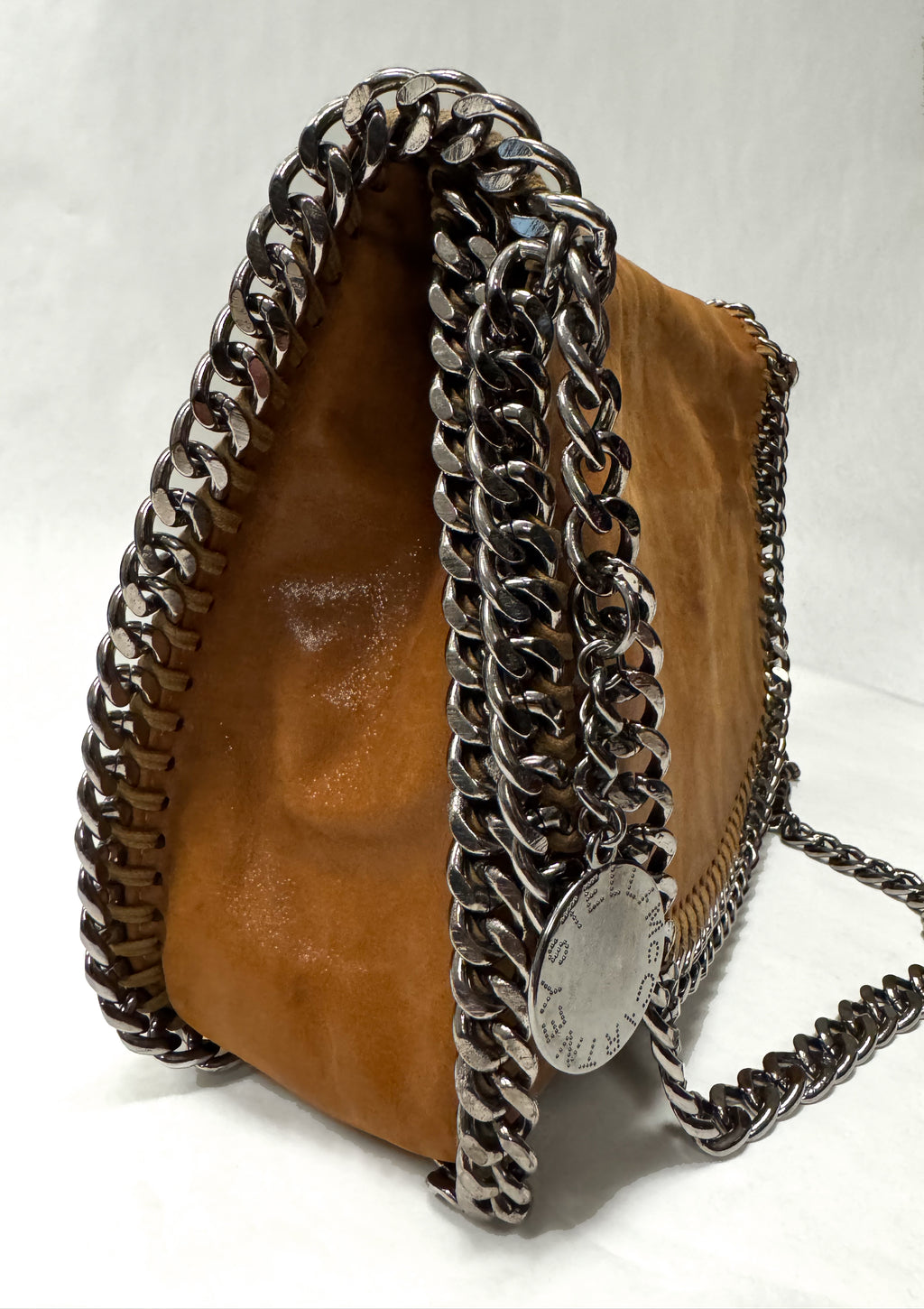 PRE OWNED - STELLA MCCARTNEY Falabella shoulder bag