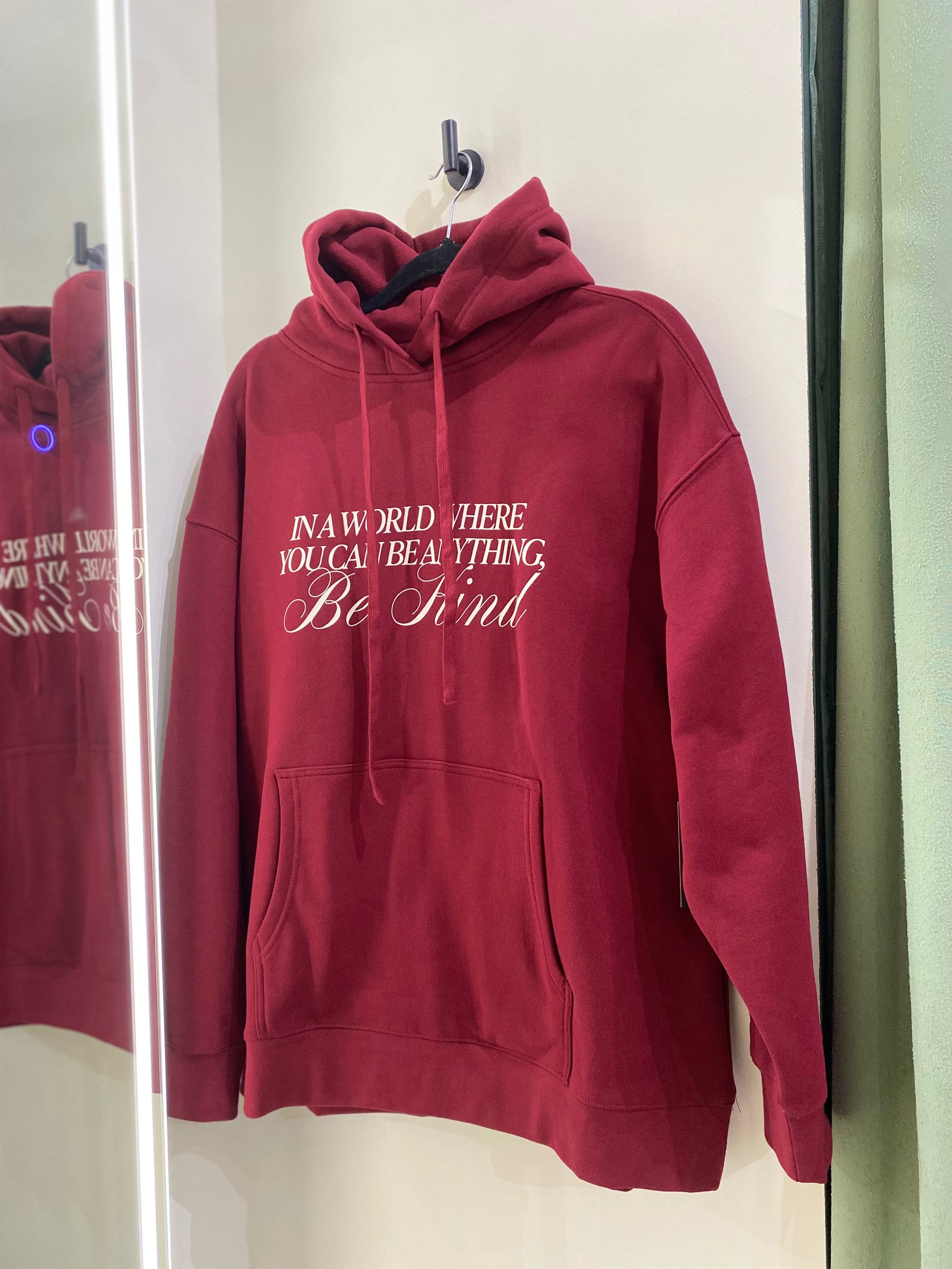 Brunette The Label Be Kind Hoodie