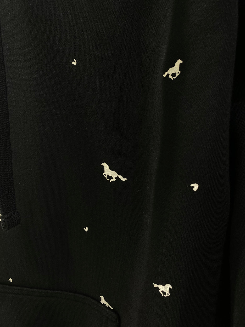 Brunette The Label Horse Hoodie